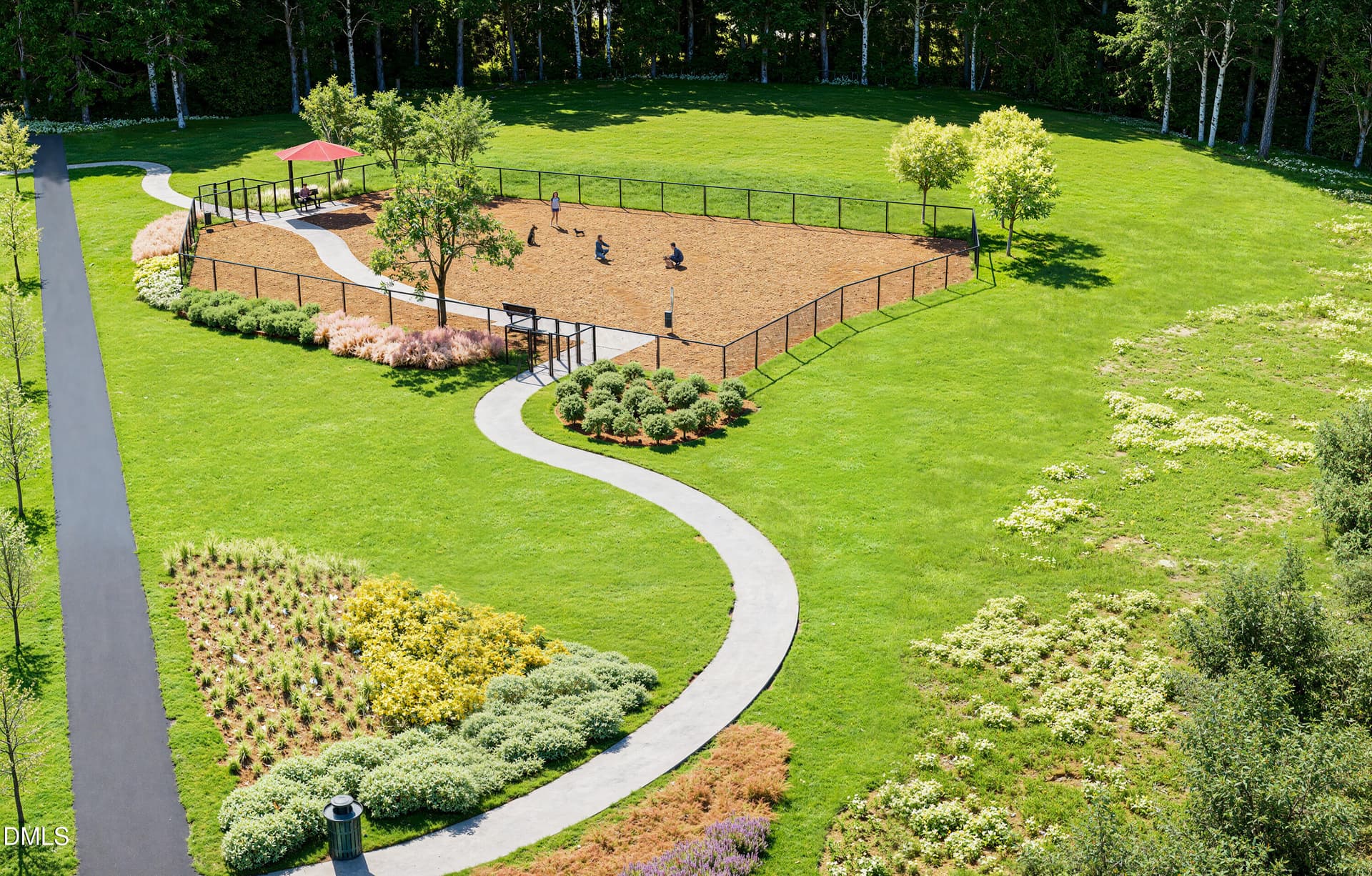 Forestville Station Community - 8827 Malmesbury Lane, Wake Forest, NC 27587