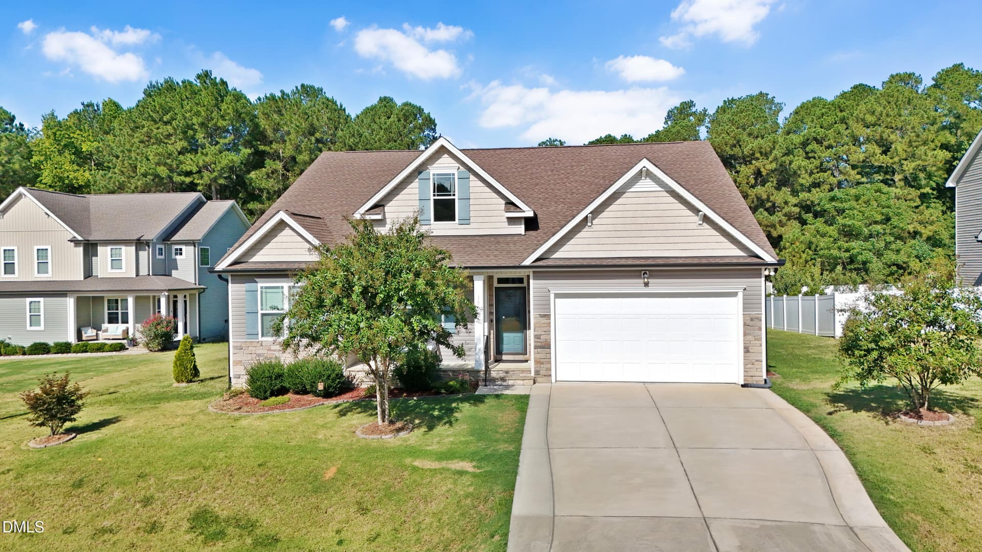 150 Star Valley Drive, Angier, NC 27501