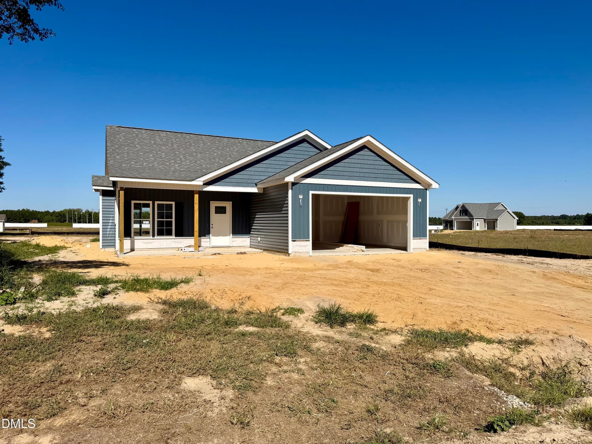 205 Vineyard Drive, La Grange, NC 28551