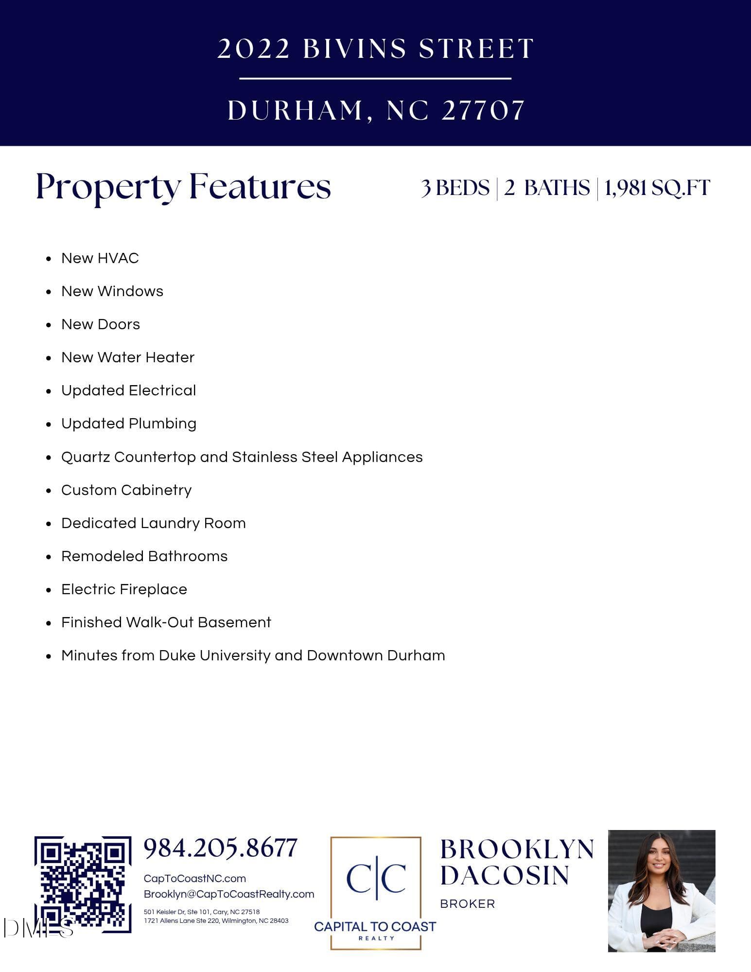 bIVINS FEATURE (1) - 2022 Bivins Street, Durham, NC 27707