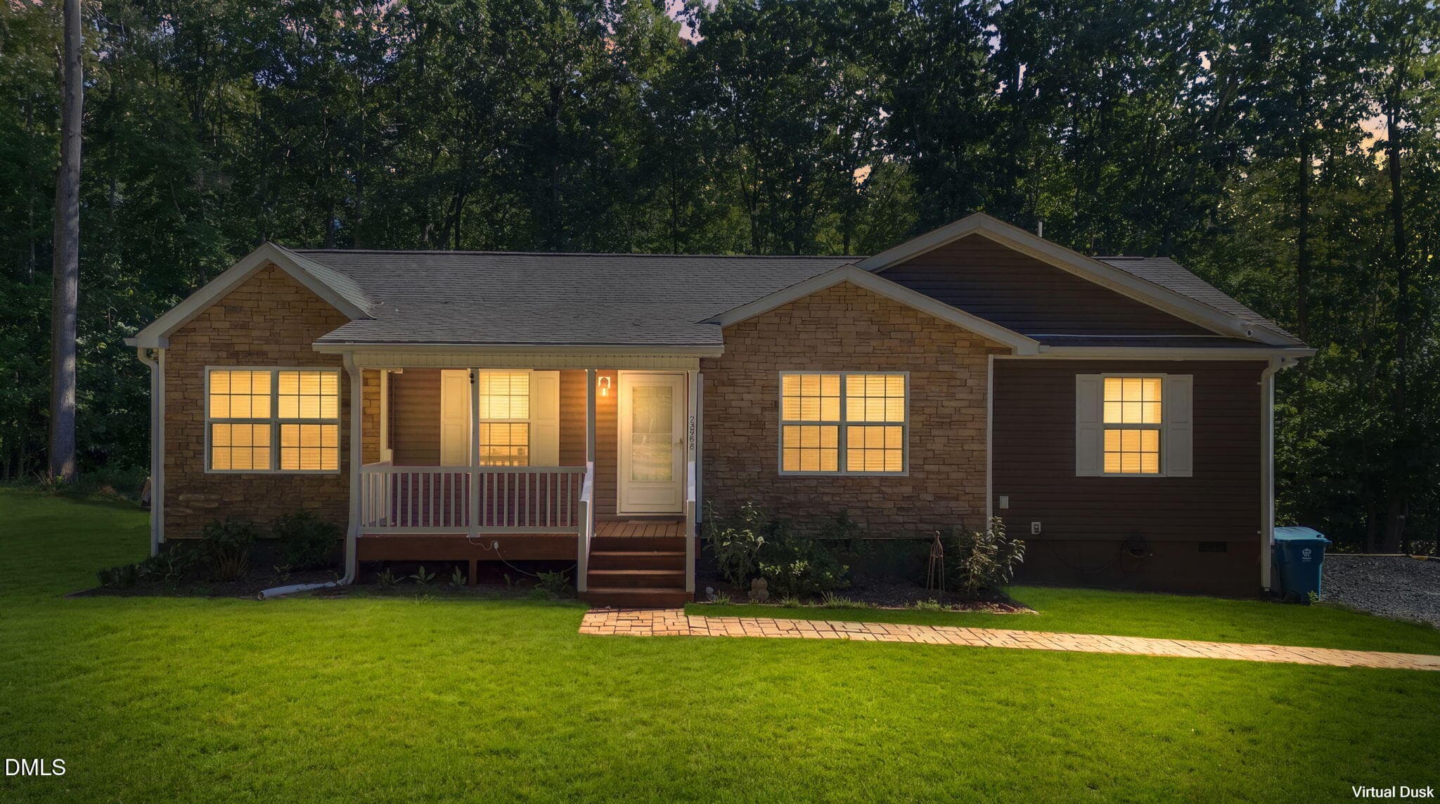 5665 Baptist Assembly Road, Julian, NC 27283