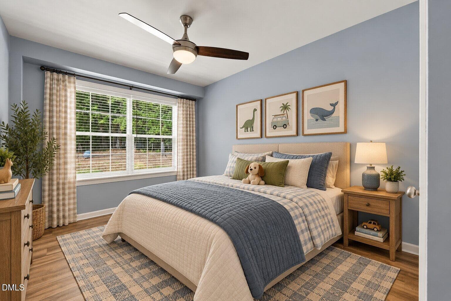 27 - 5665 Baptist Assembly Road, Julian, NC 27283