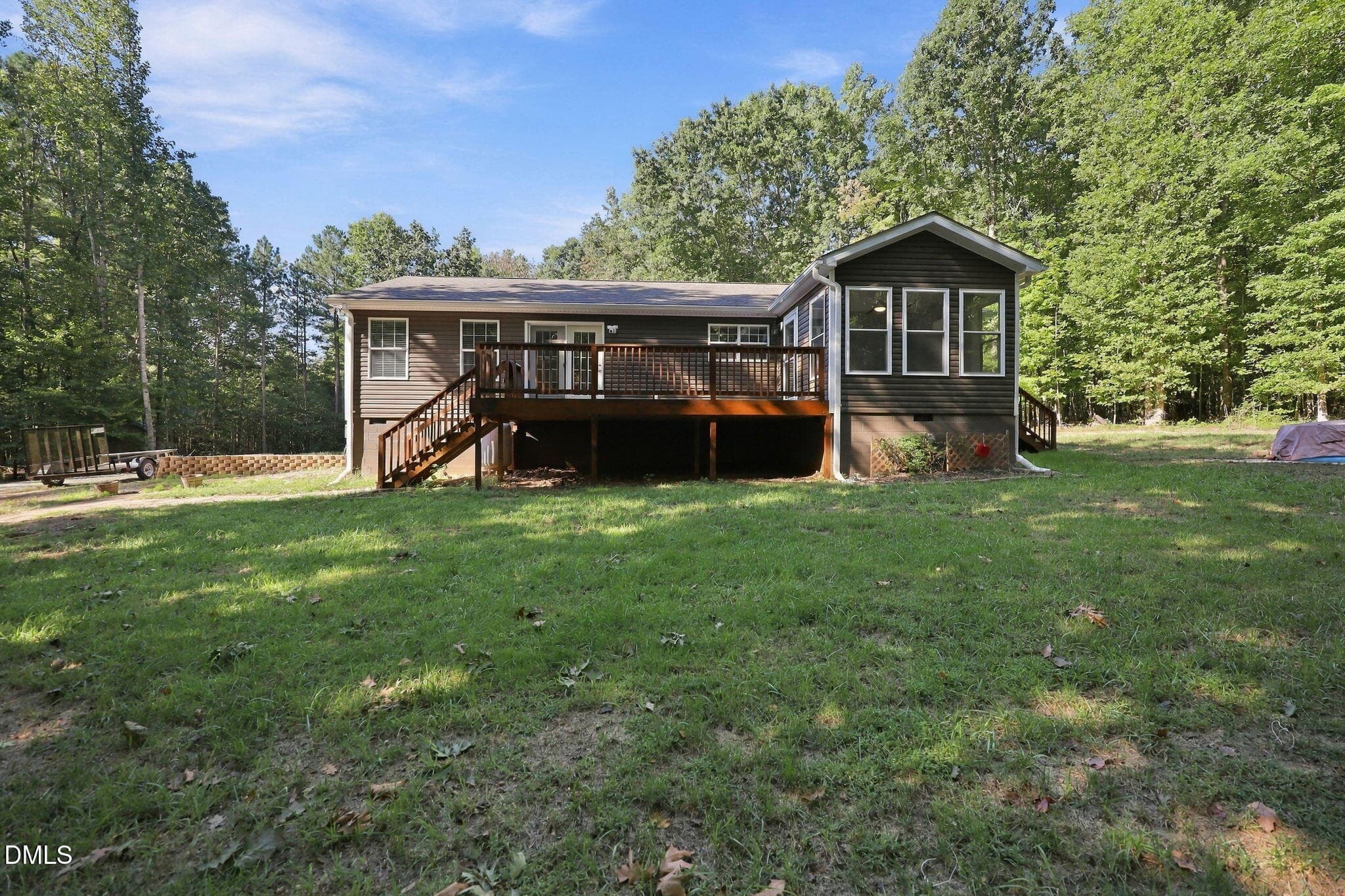 34 - 5665 Baptist Assembly Road, Julian, NC 27283
