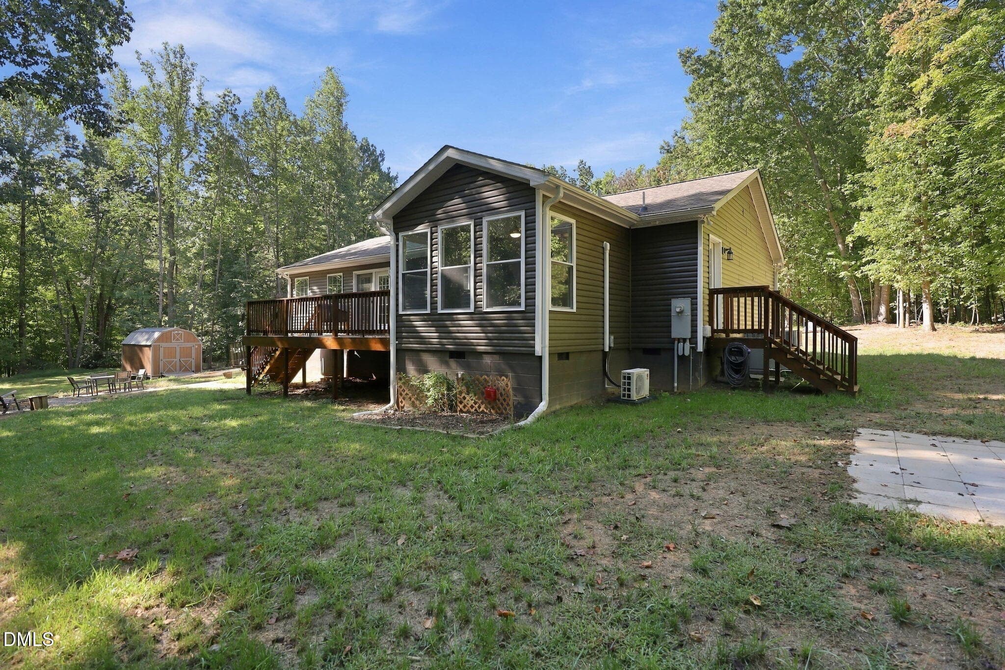 35 - 5665 Baptist Assembly Road, Julian, NC 27283