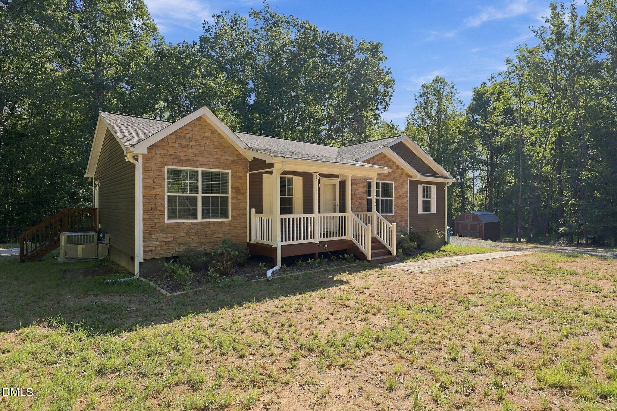 40 - 5665 Baptist Assembly Road, Julian, NC 27283