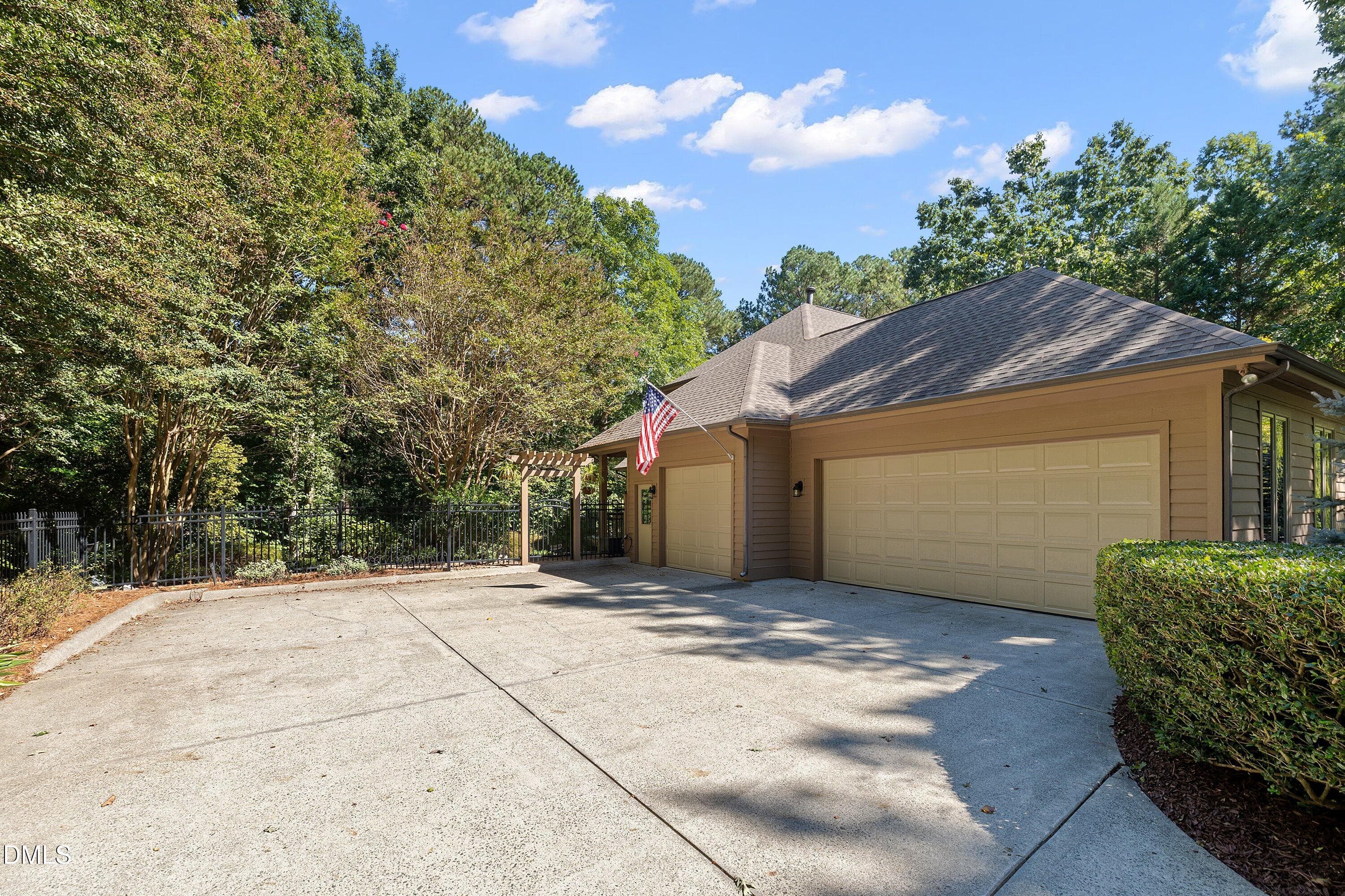 4604 White Chapel - 4604 White Chapel Way, Raleigh, NC 27615