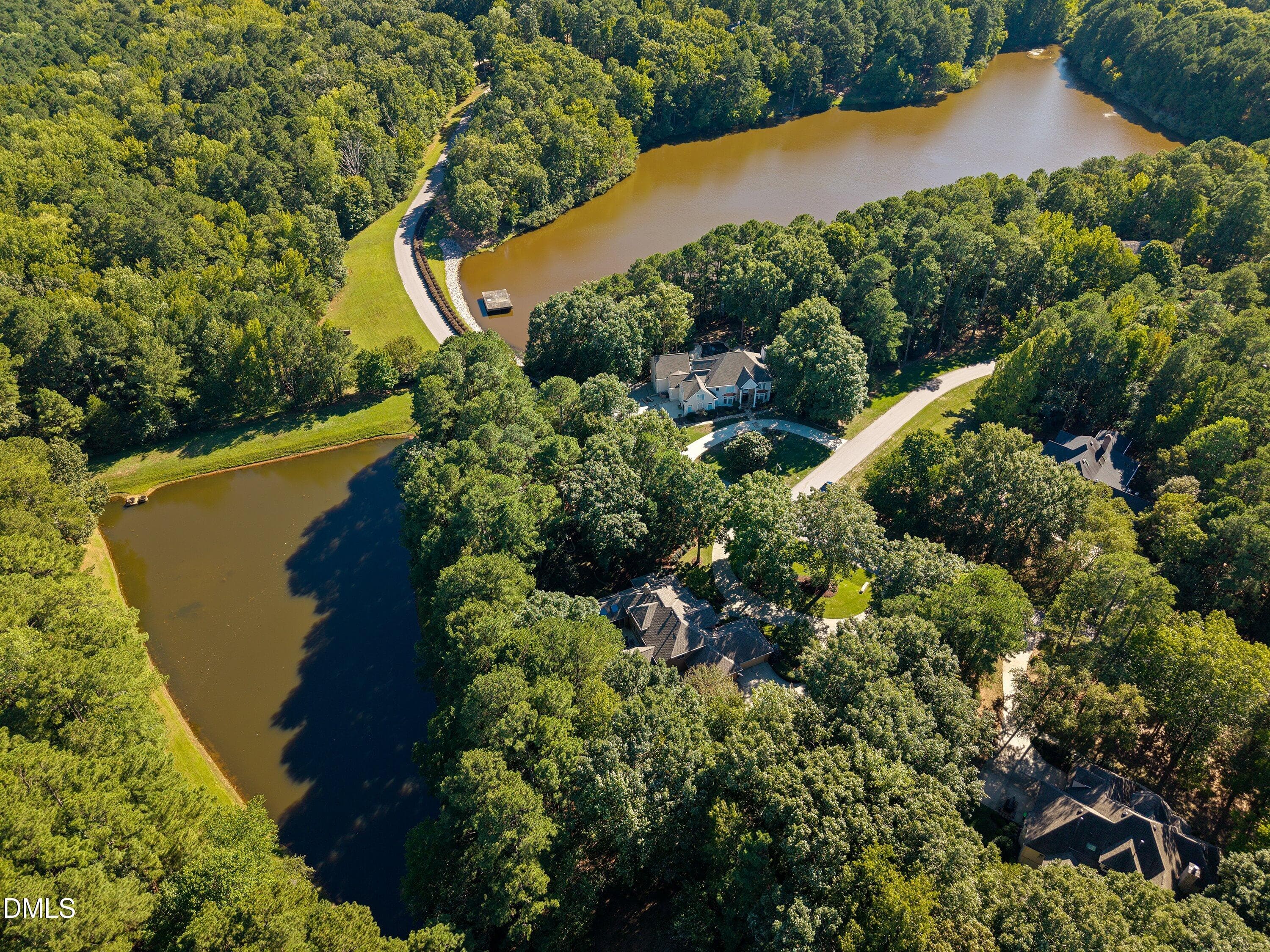 142-DJI_20260925155051_0117_D - 4604 White Chapel Way, Raleigh, NC 27615
