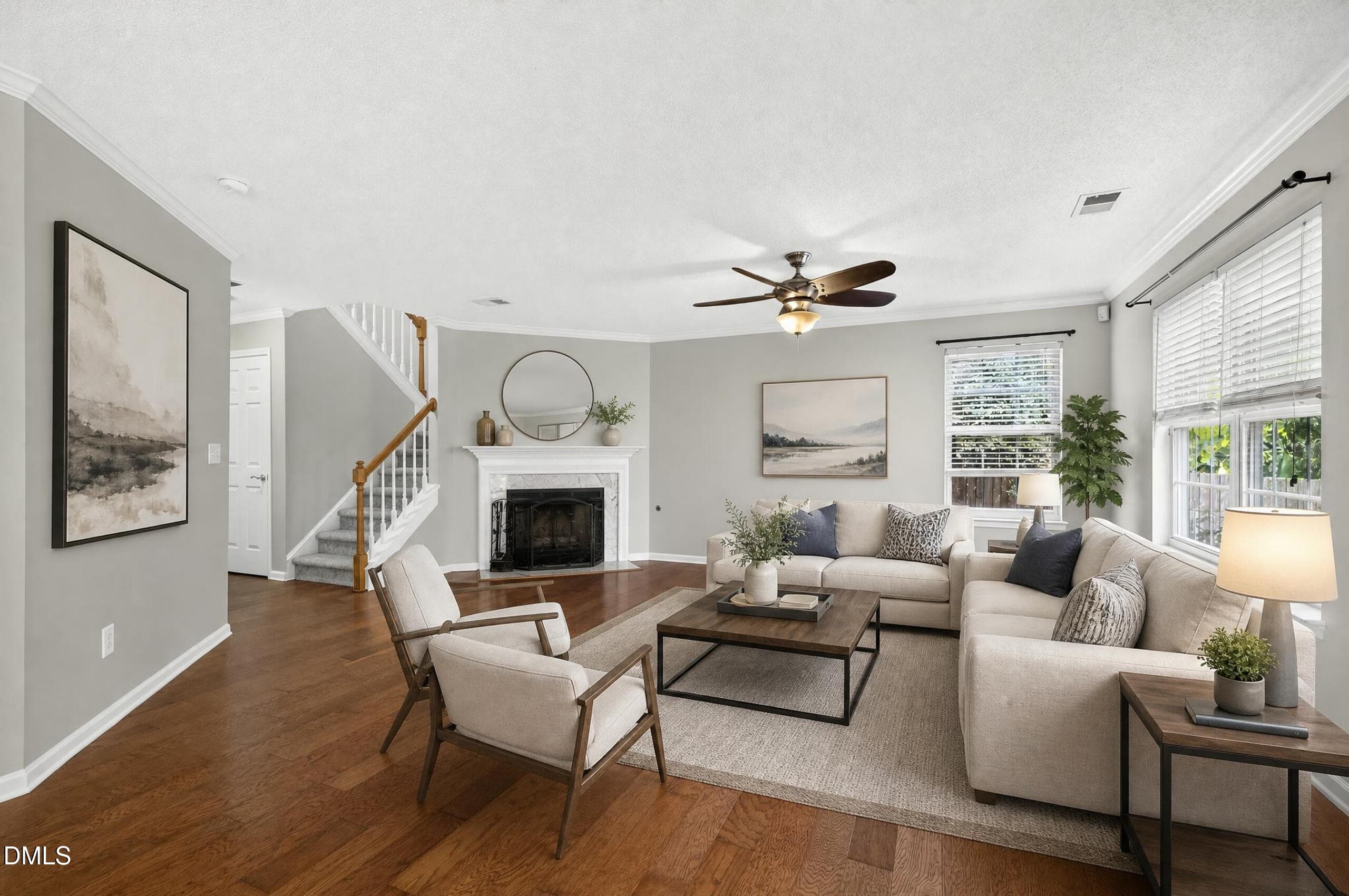 014__B5A9536_staging - 313 Sturminster Drive, Holly Springs, NC 27540, Holly Springs