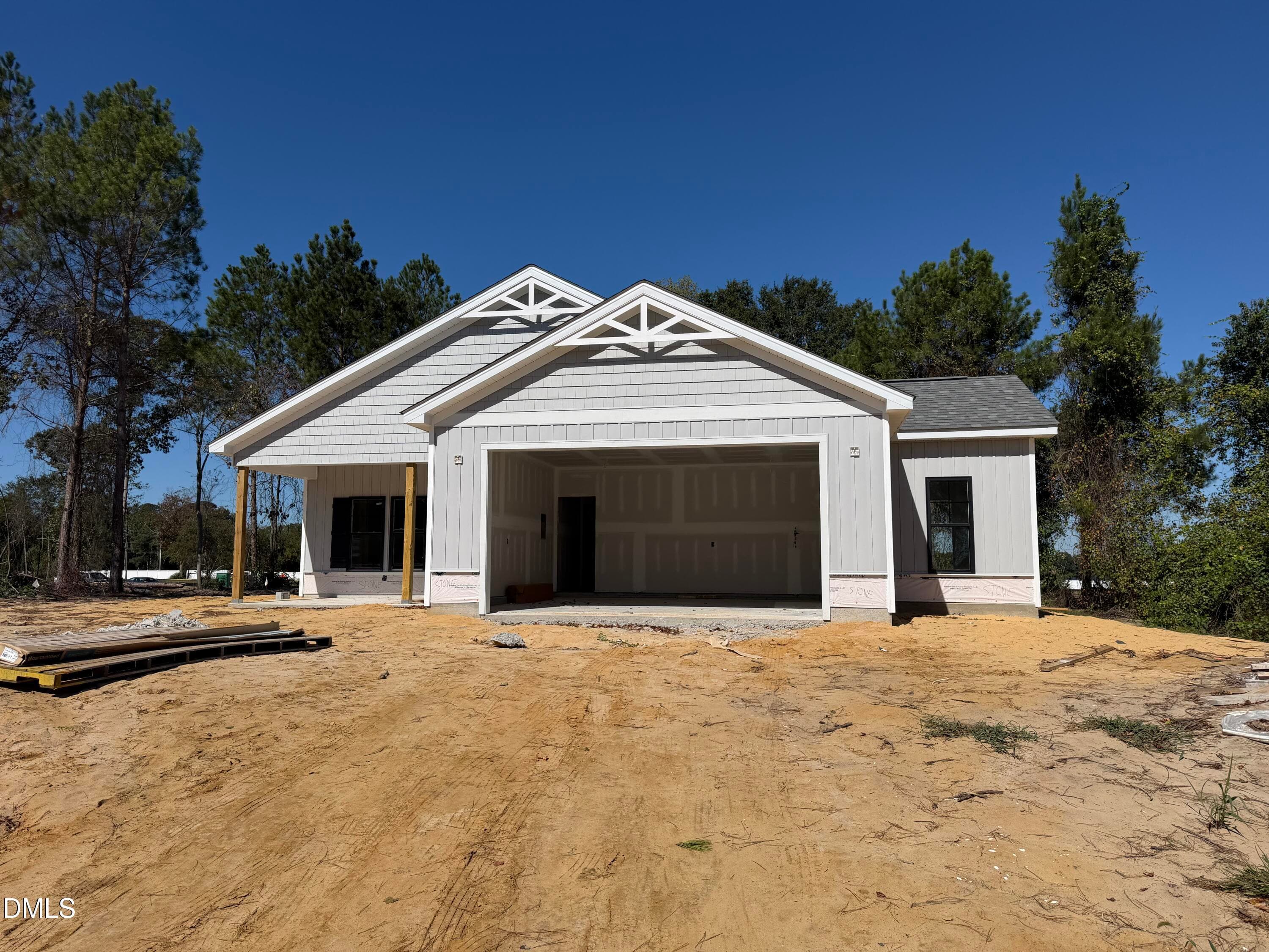 203 Vineyard Drive, La Grange, NC 28551