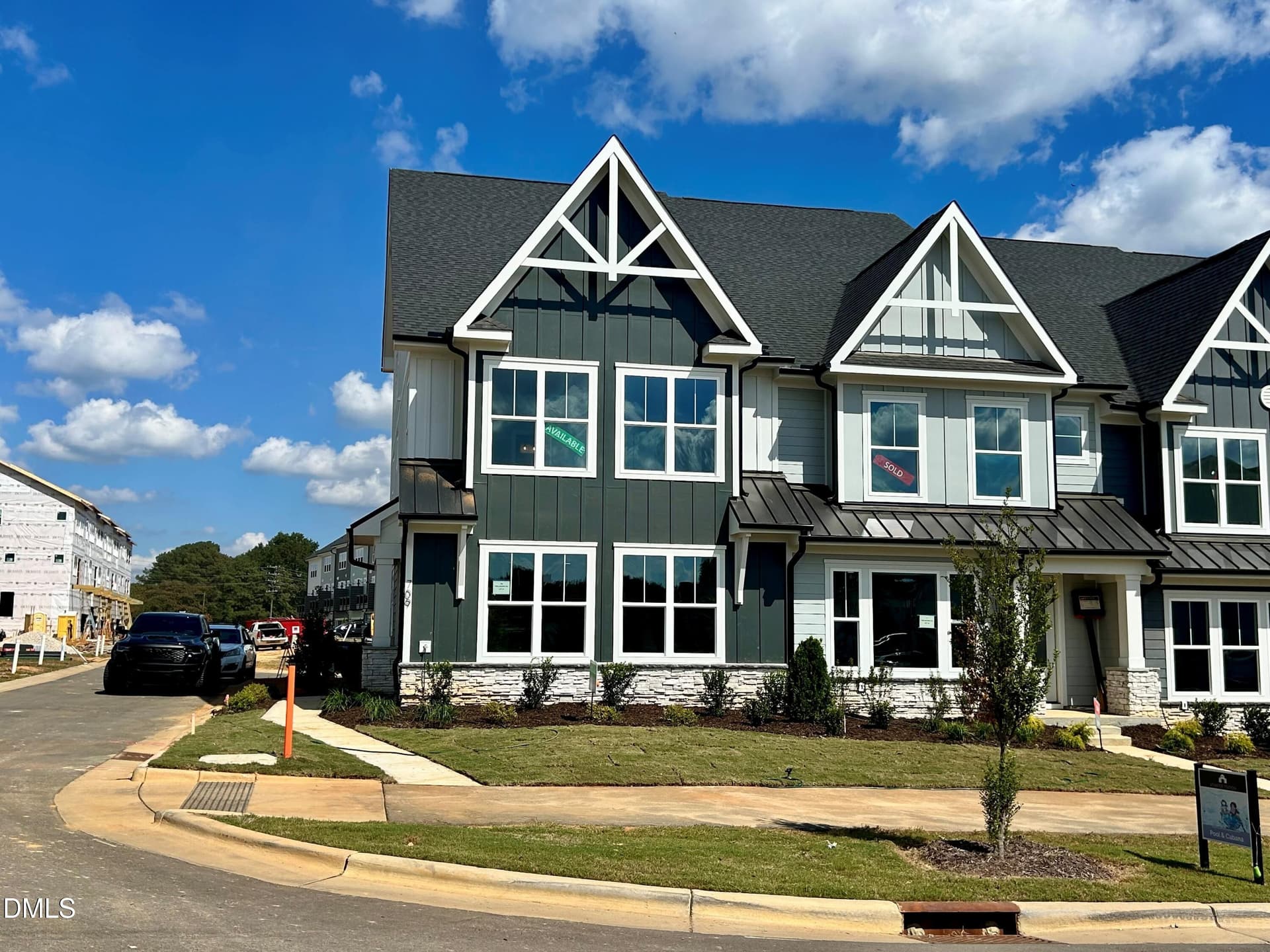 84 Exterior - 709 Trailboard Road, Fuquay Varina, NC 27526