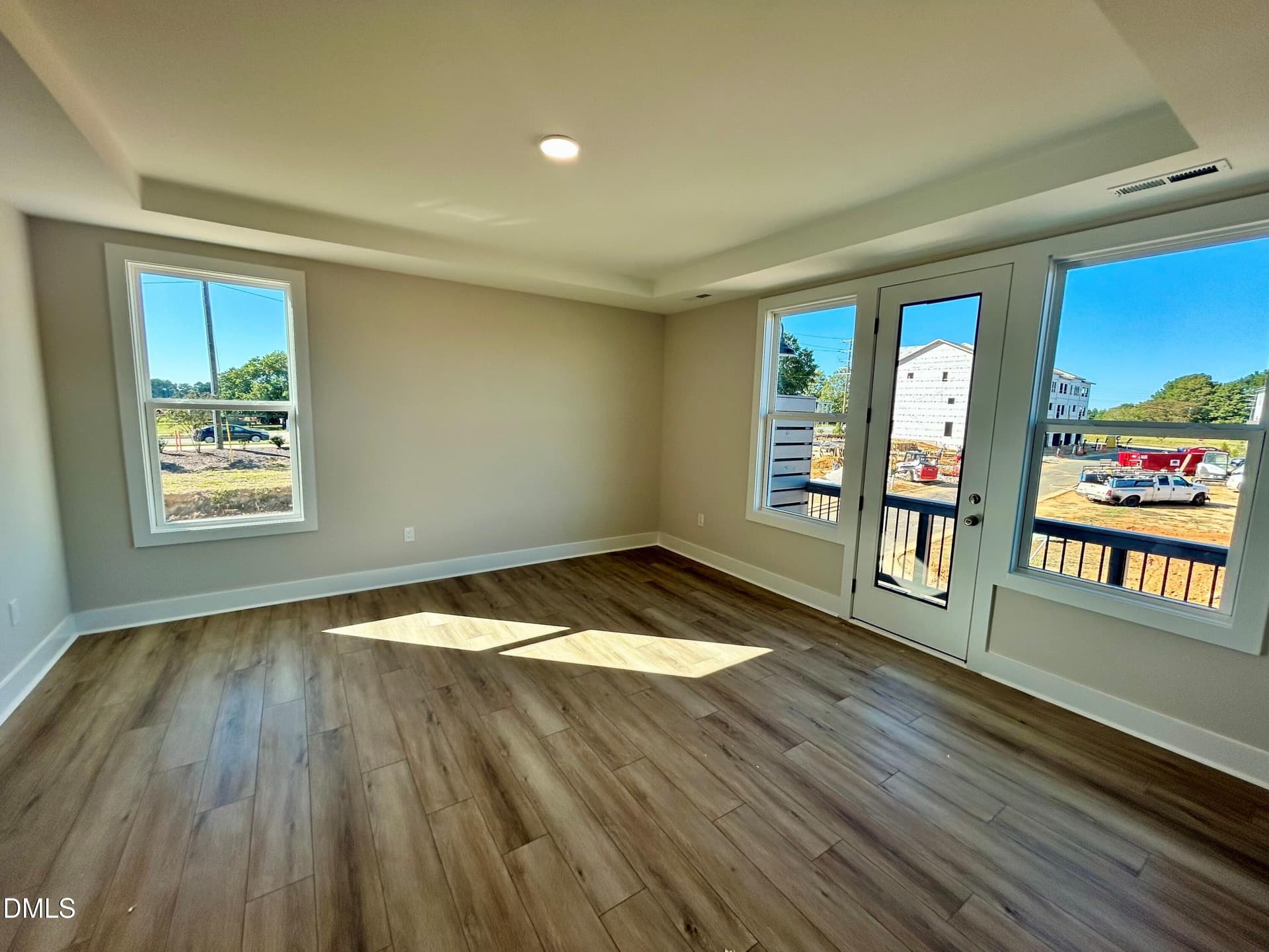 Lot 84 Primary Suite - 709 Trailboard Road, Fuquay Varina, NC 27526