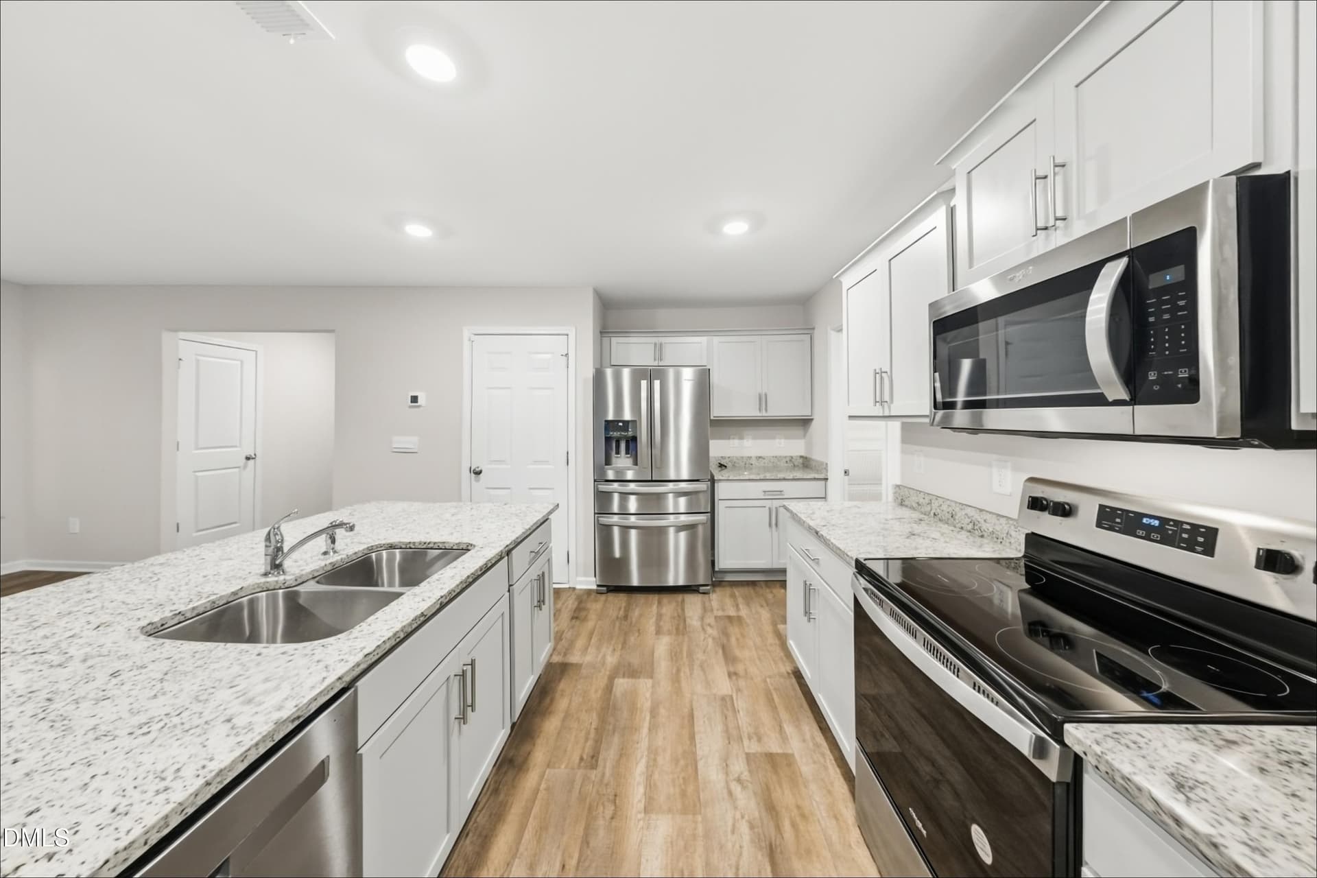 04_Kitchen-01 - 2502 Lily Drive, Haw River, NC 27258