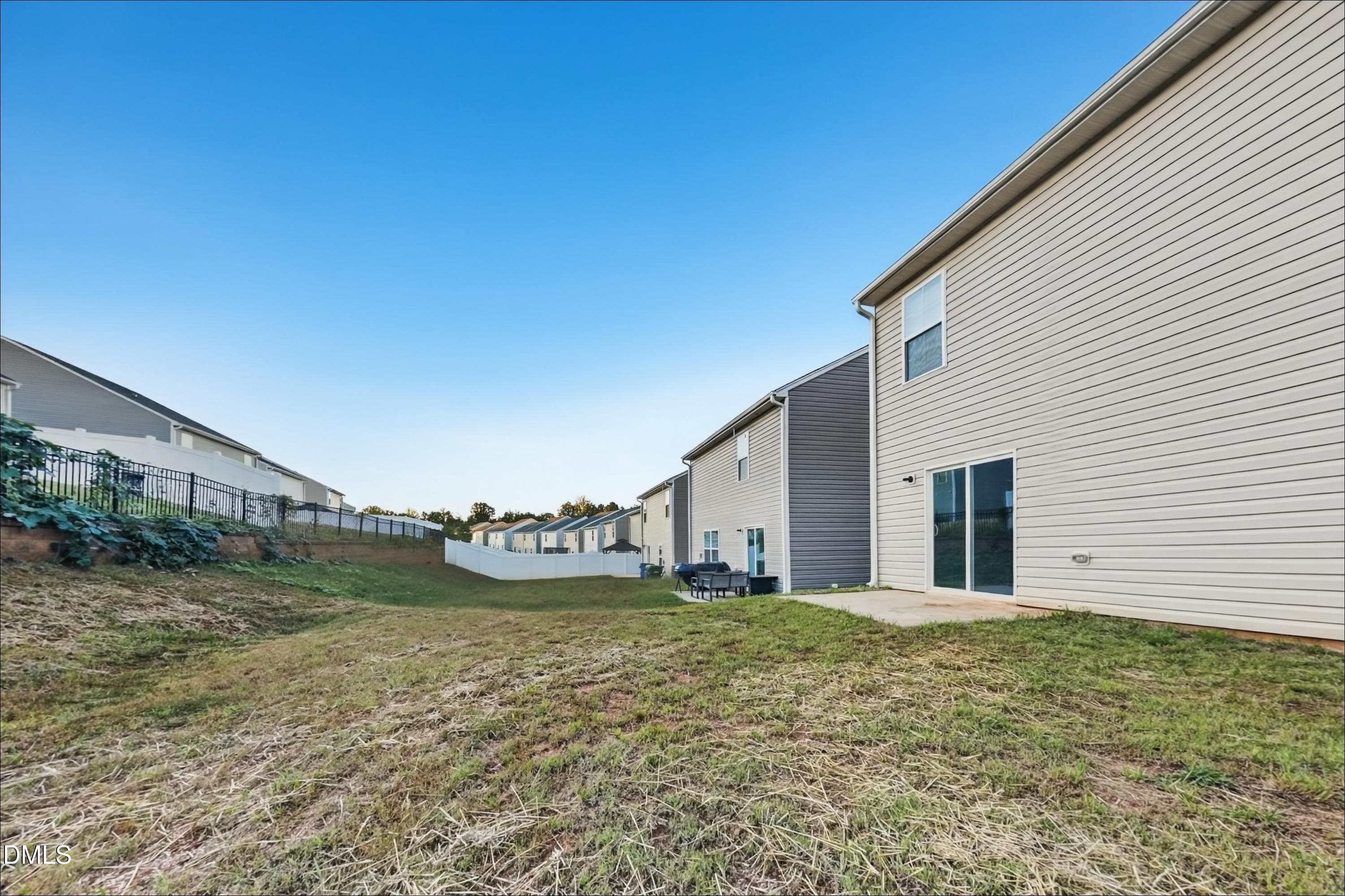 18_Back_Yard-01 - 2502 Lily Drive, Haw River, NC 27258