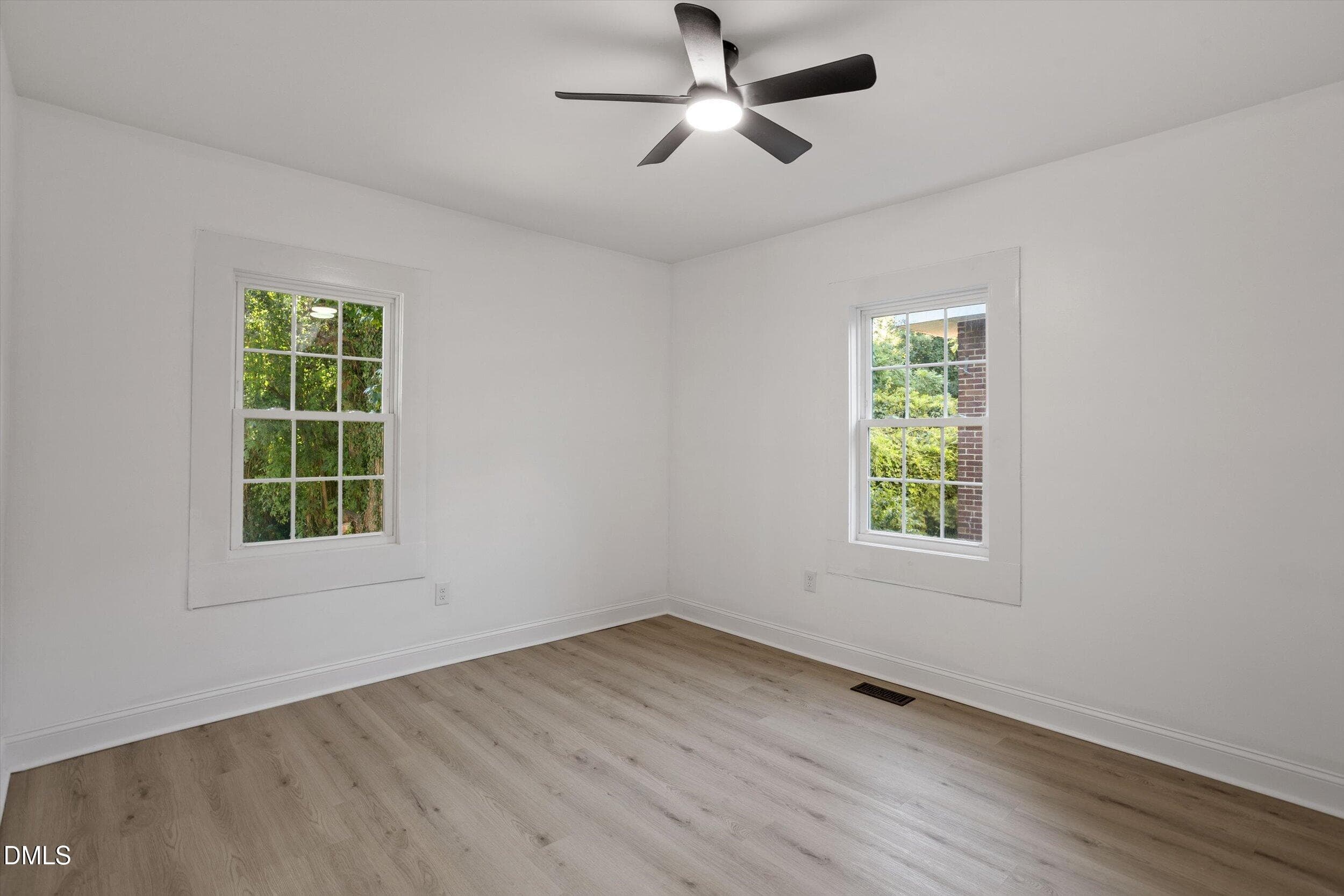 Unit B Bedroom - 1605 Fayetteville Street, Durham, NC 27707, Durham
