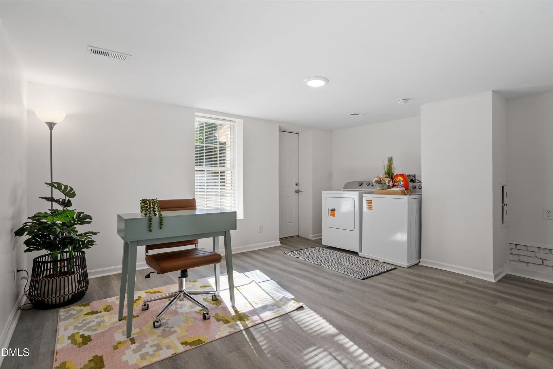 Unit A Basement / Laundry - 1605 Fayetteville Street, Durham, NC 27707