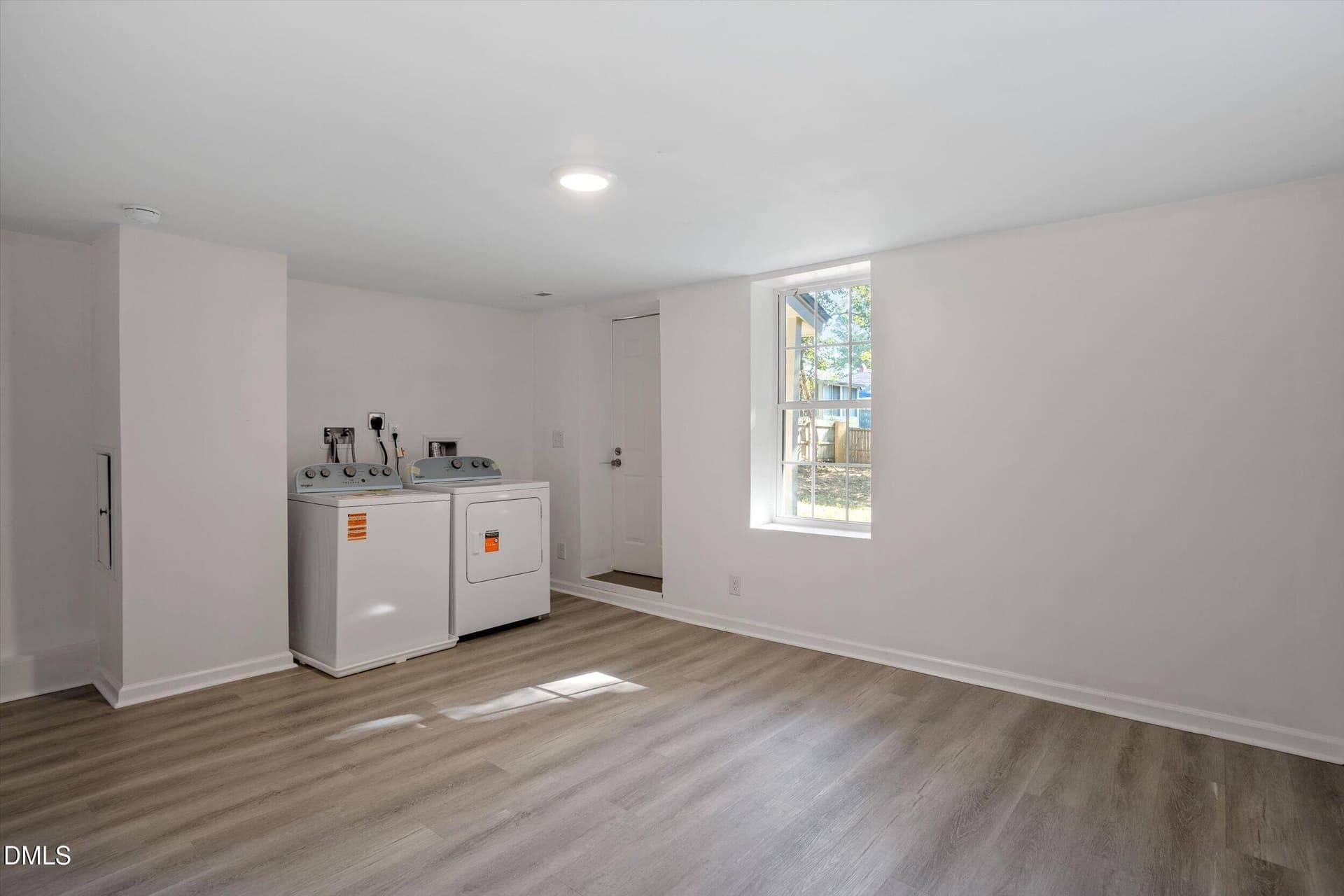 Unit B Washer / Dryer - 1605 Fayetteville Street, Durham, NC 27707
