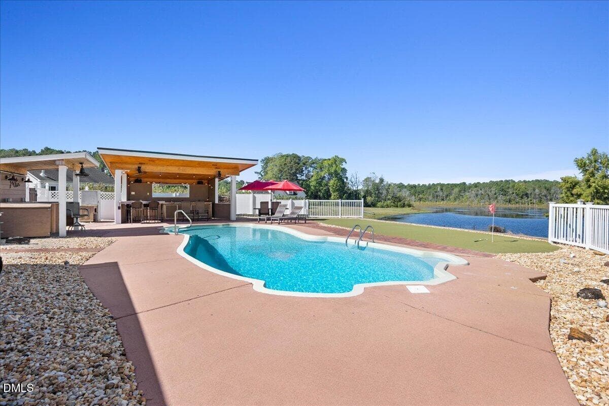40-2A1A1225 - 3636- A Holly Grove Road, Dunn, NC 28334