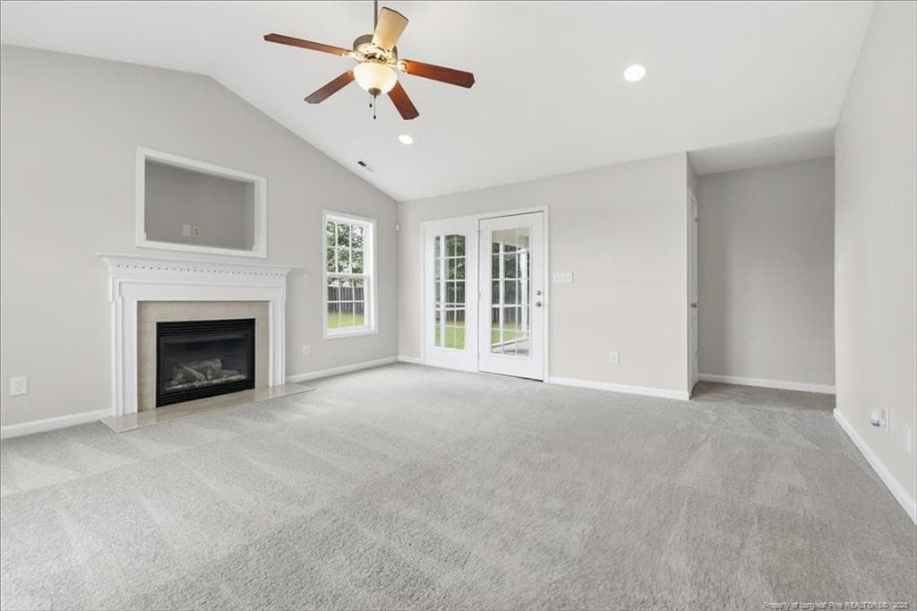 Photo 2 - 123 Usher Court, Raeford, NC 28376