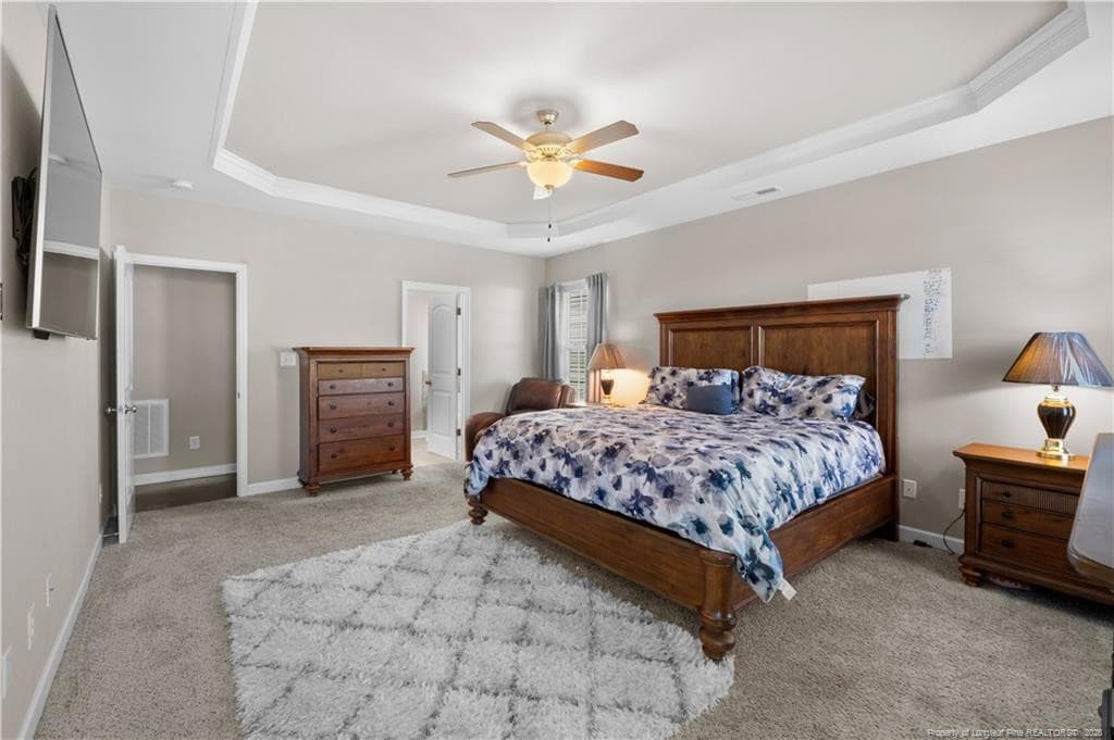 primary downstairs - 2111 Mannington Drive, Fayetteville, NC 28306