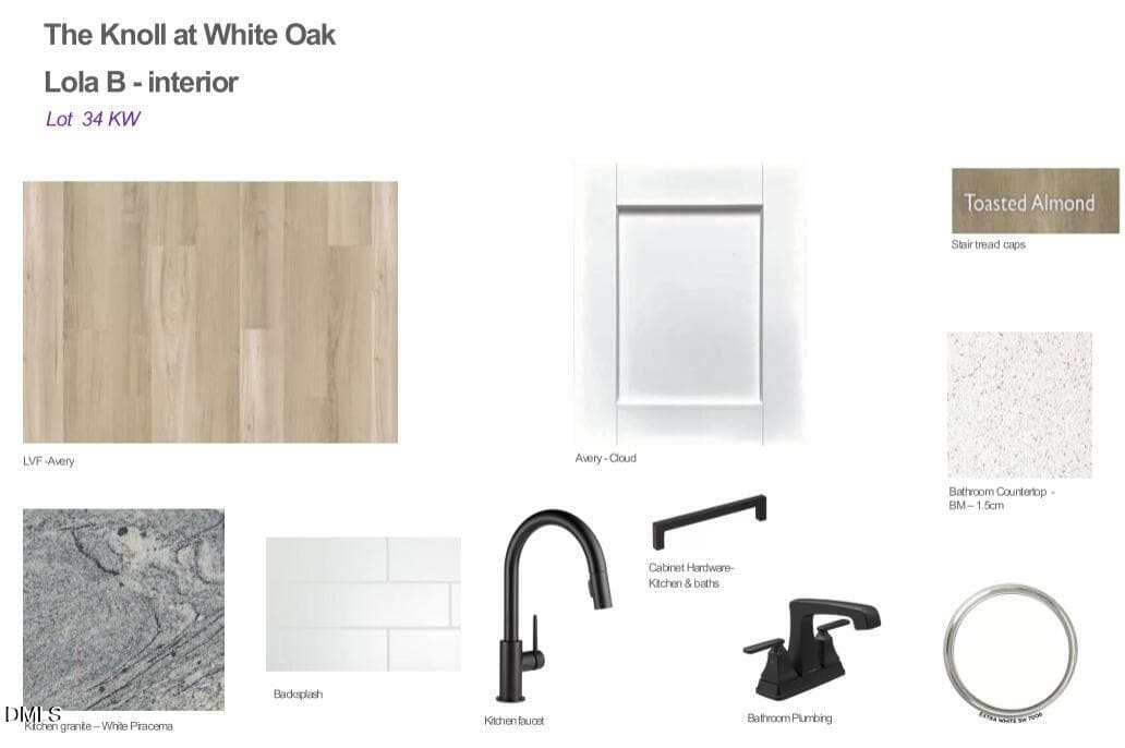 KW 34 Curated Design - 207 Kerag Way, Garner, NC 27529