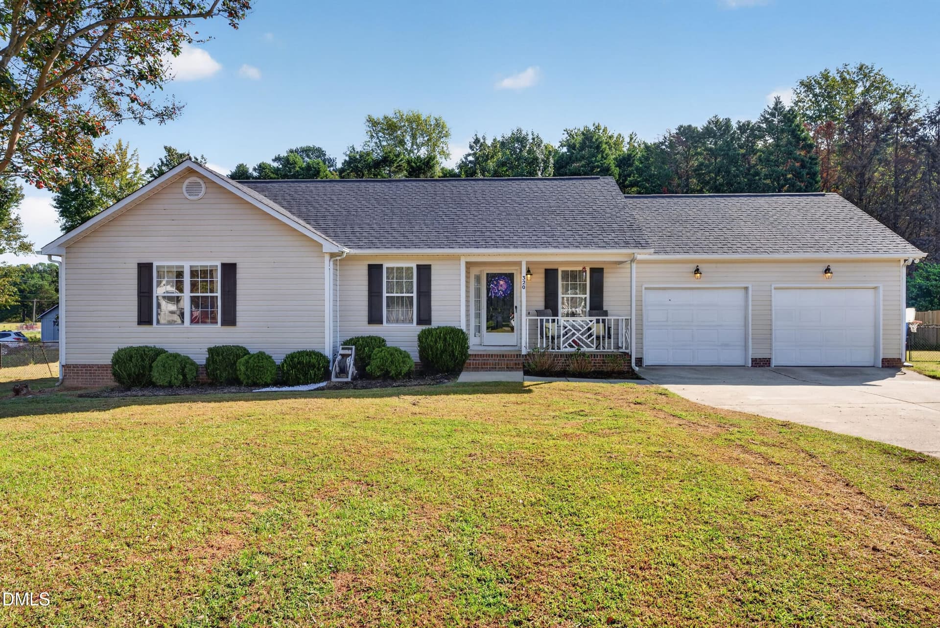 001 - 320 Grants Way, Four Oaks, NC 27524