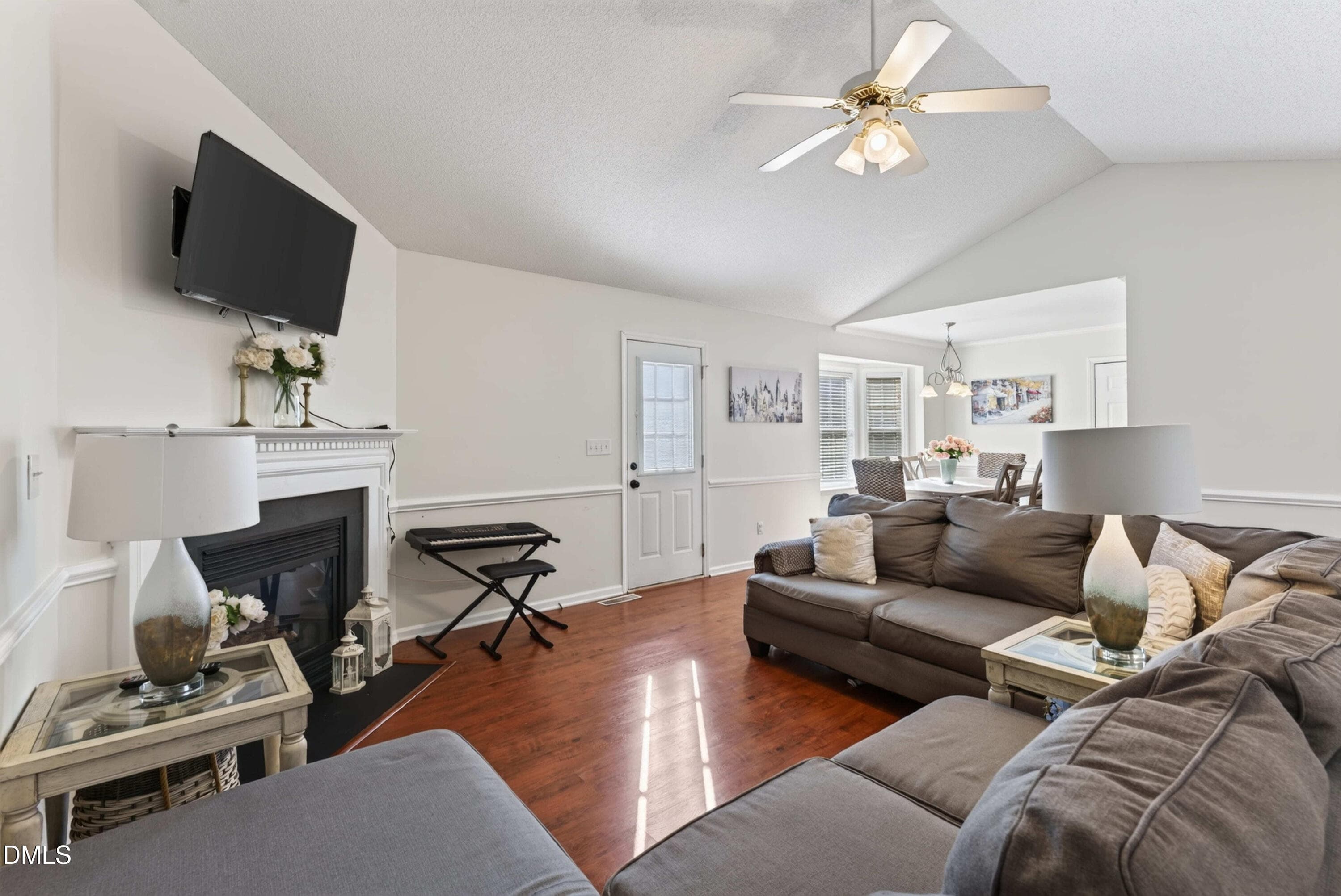 008 - 320 Grants Way, Four Oaks, NC 27524