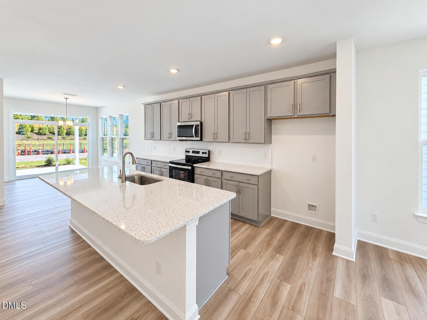 Kitchen - 532 Traditions Grande Boulevard, Wake Forest, NC 27587