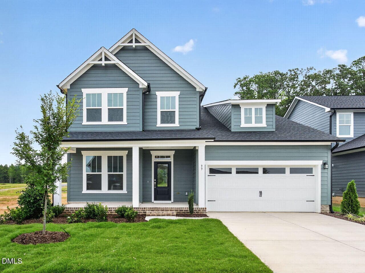 001-1280x960-main-exterior - 99 Cozy Haven, Fuquay Varina, NC 27526