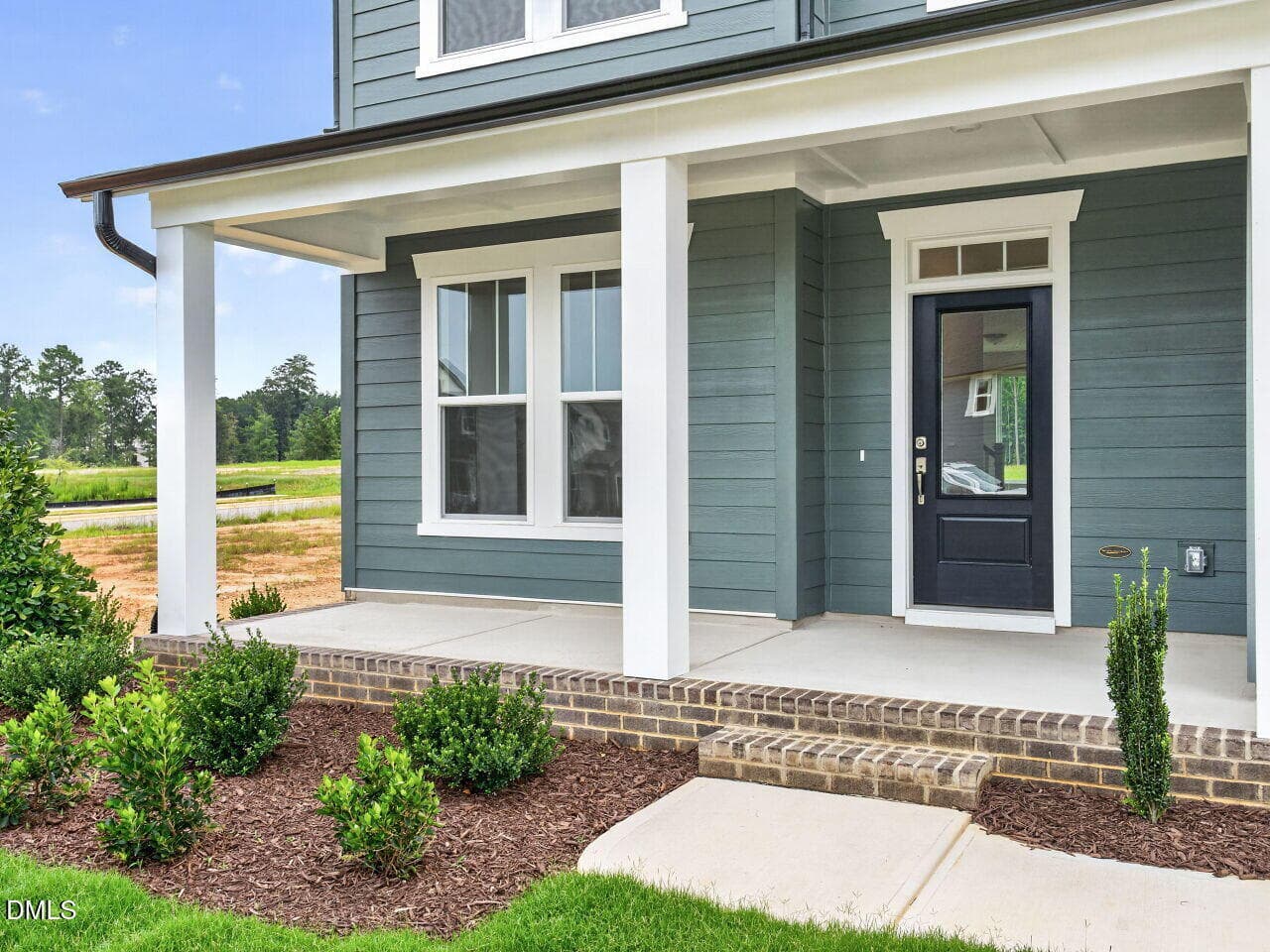 002-1280x960-front-porch - 99 Cozy Haven, Fuquay Varina, NC 27526