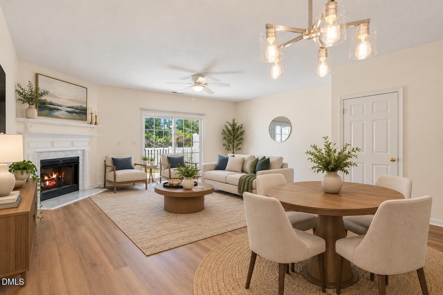 Family Dining - Enhanced Cinnamon - 904 Cinnamon Drive, Durham, NC 27713