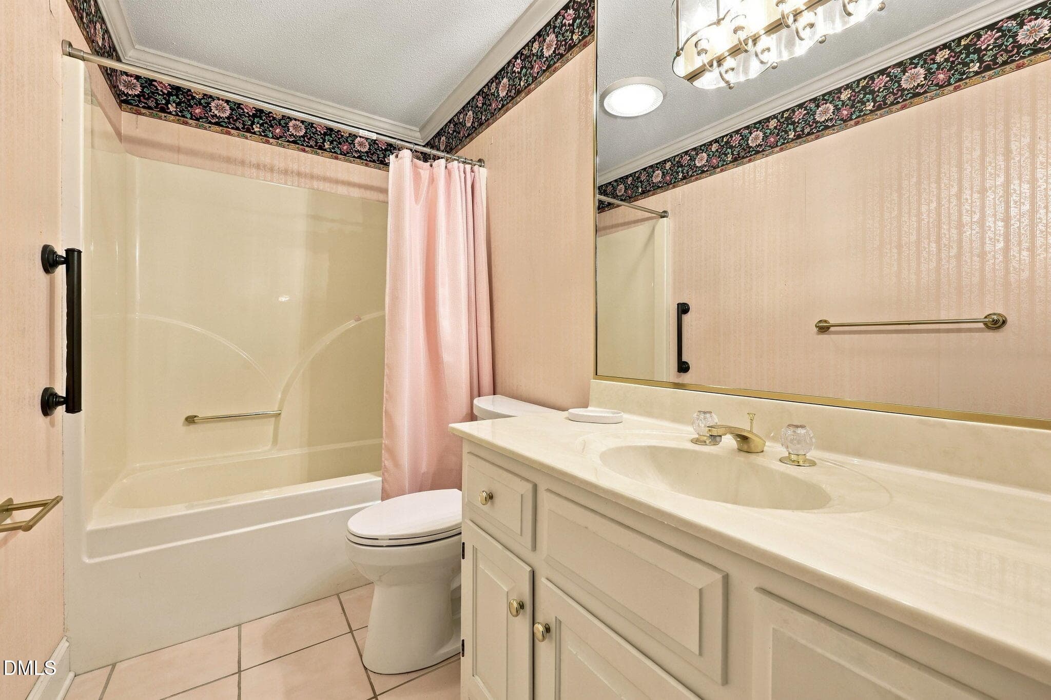 Hall Bathroom - 235 Traceway N, Sanford, NC 27332, Sanford