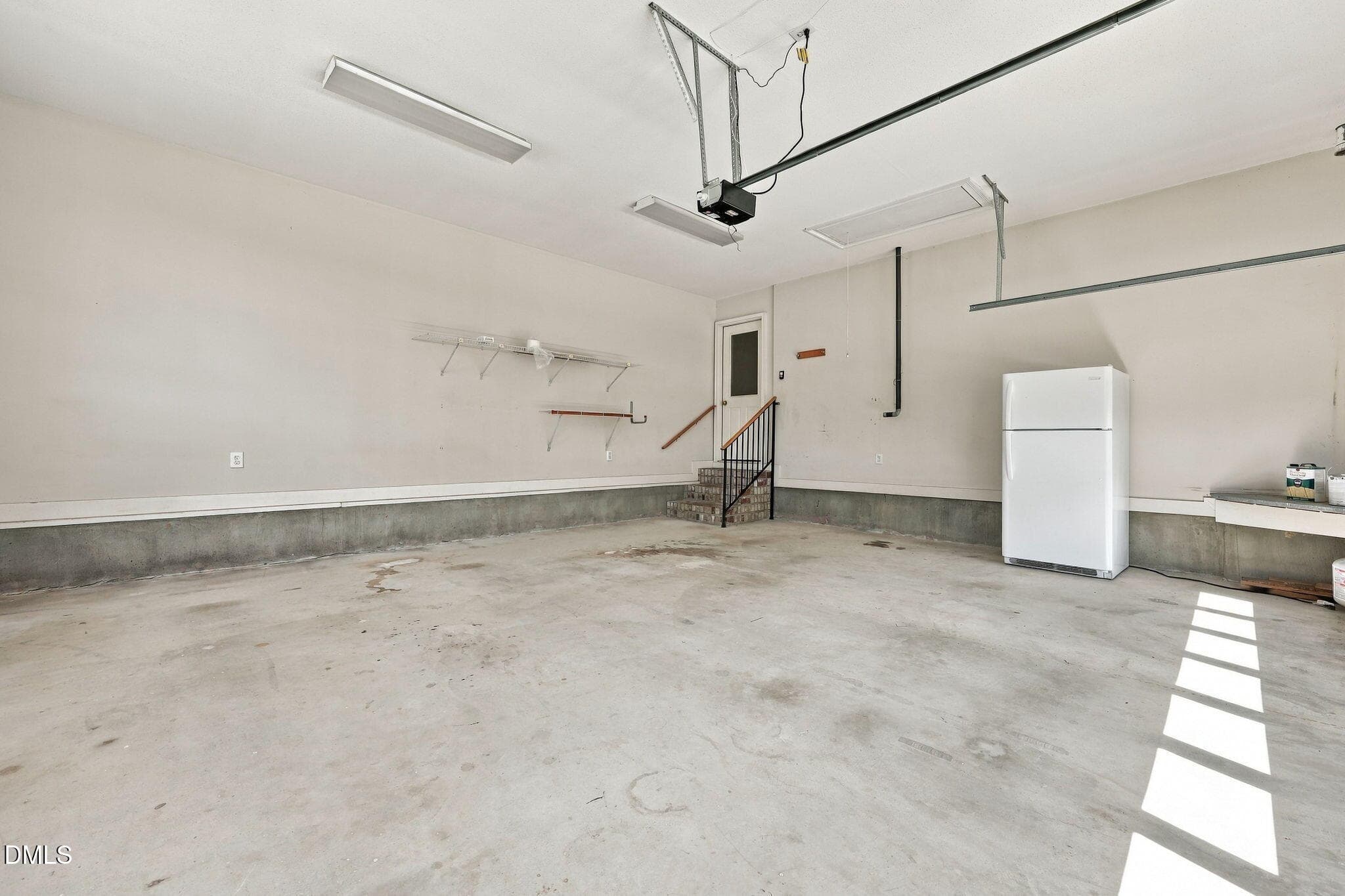 Two-Car Garage - 235 Traceway N, Sanford, NC 27332, Sanford