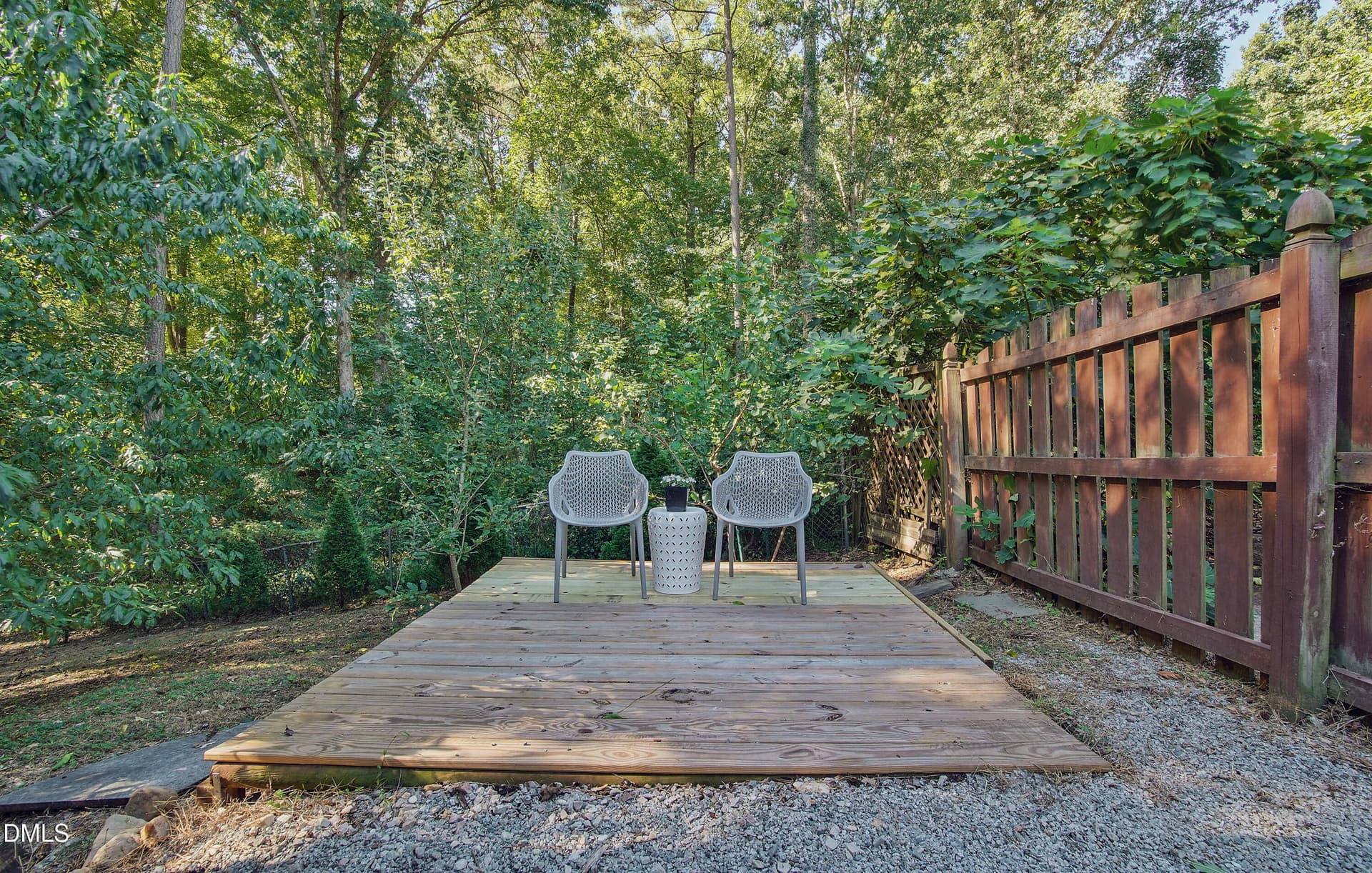 Sun Deck - 4109 Millyork Court, Apex, NC 27539