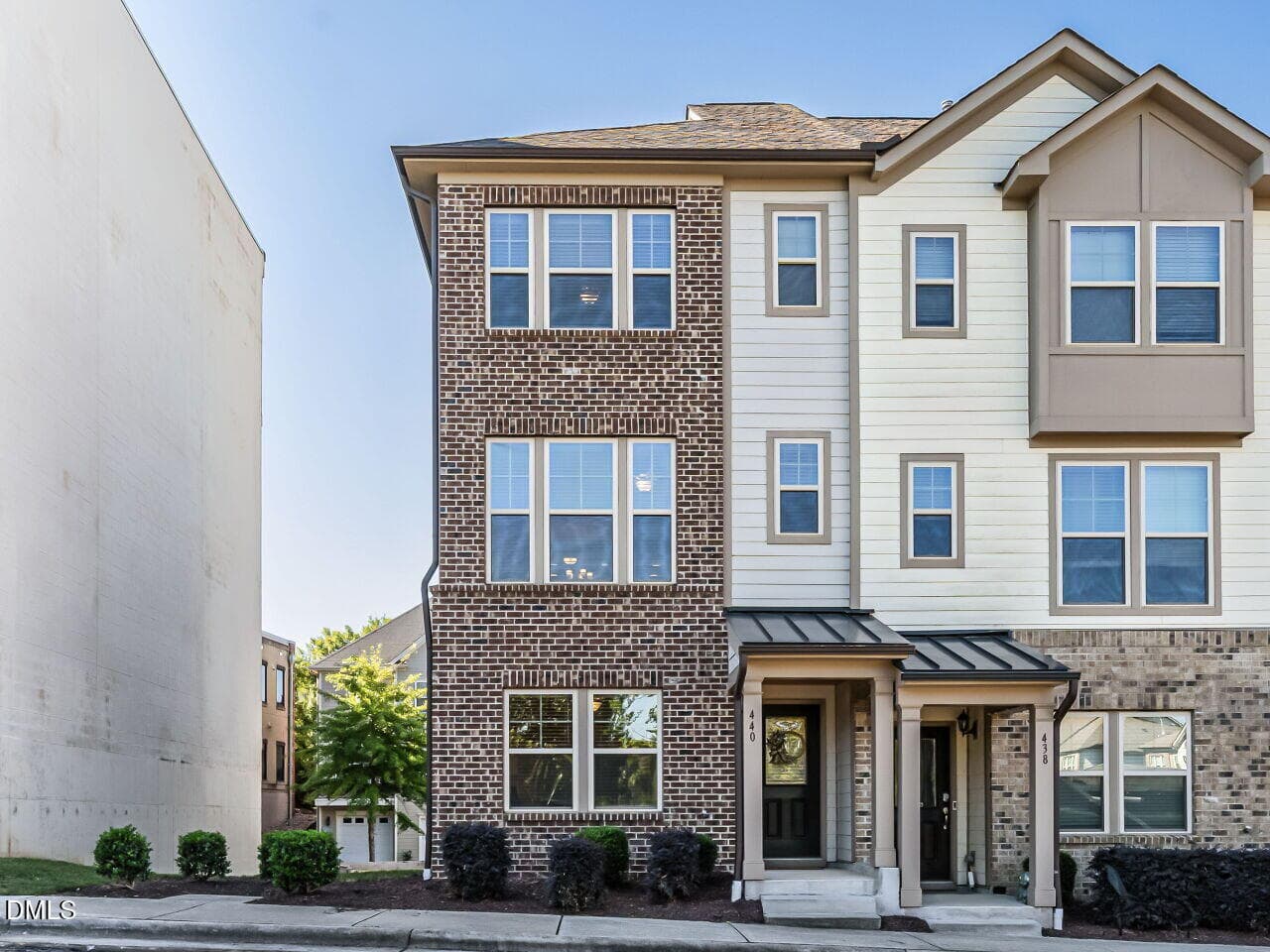 001-1280x960-main-exterior - 440 Oak Pine Drive, Apex, NC 27502