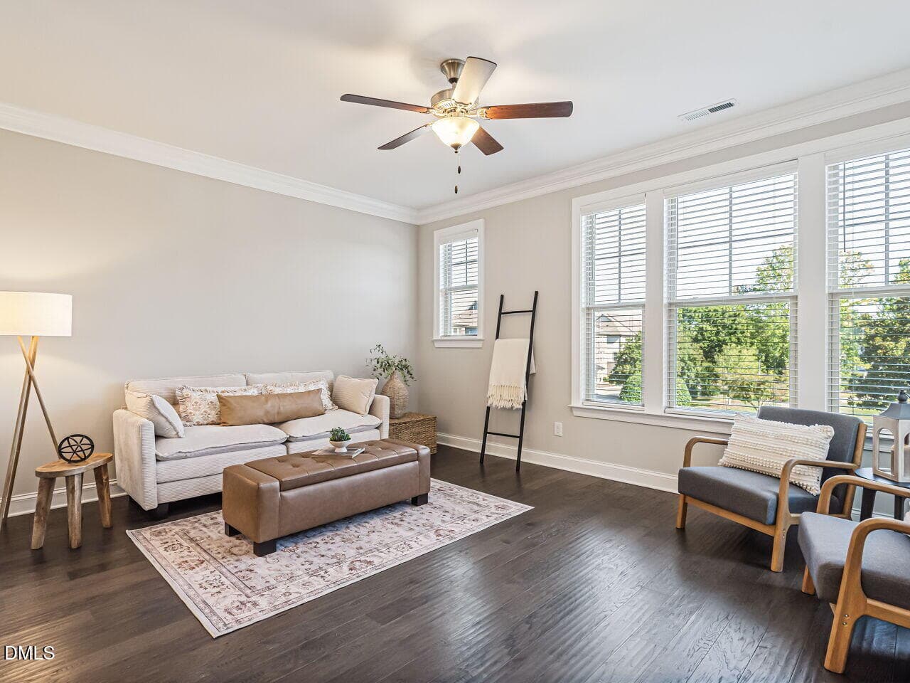 009-1280x960-living-room - 440 Oak Pine Drive, Apex, NC 27502
