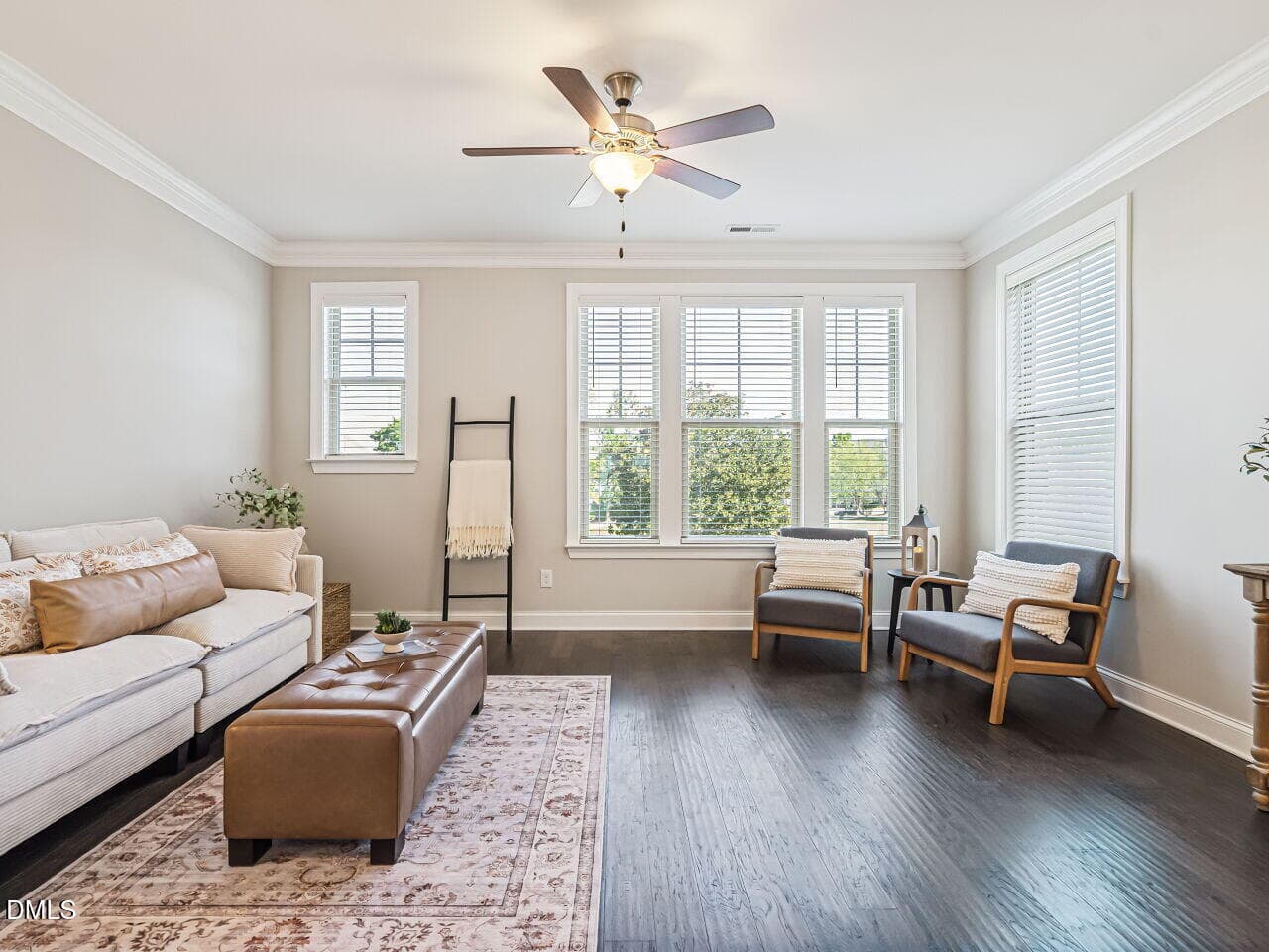 010-1280x960-living-room - 440 Oak Pine Drive, Apex, NC 27502