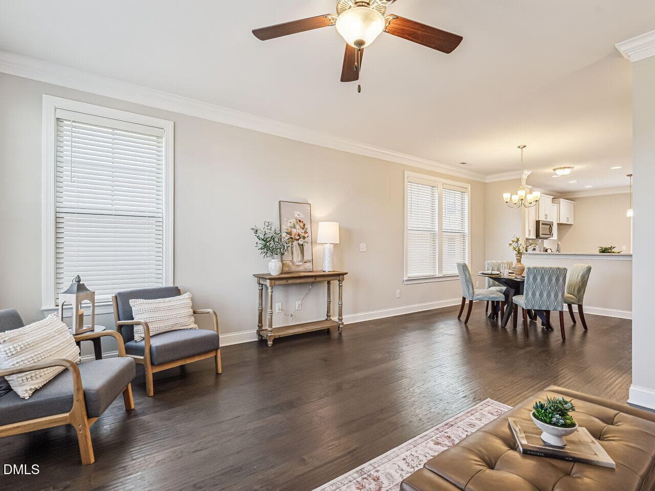 012-1280x960-living-room - 440 Oak Pine Drive, Apex, NC 27502