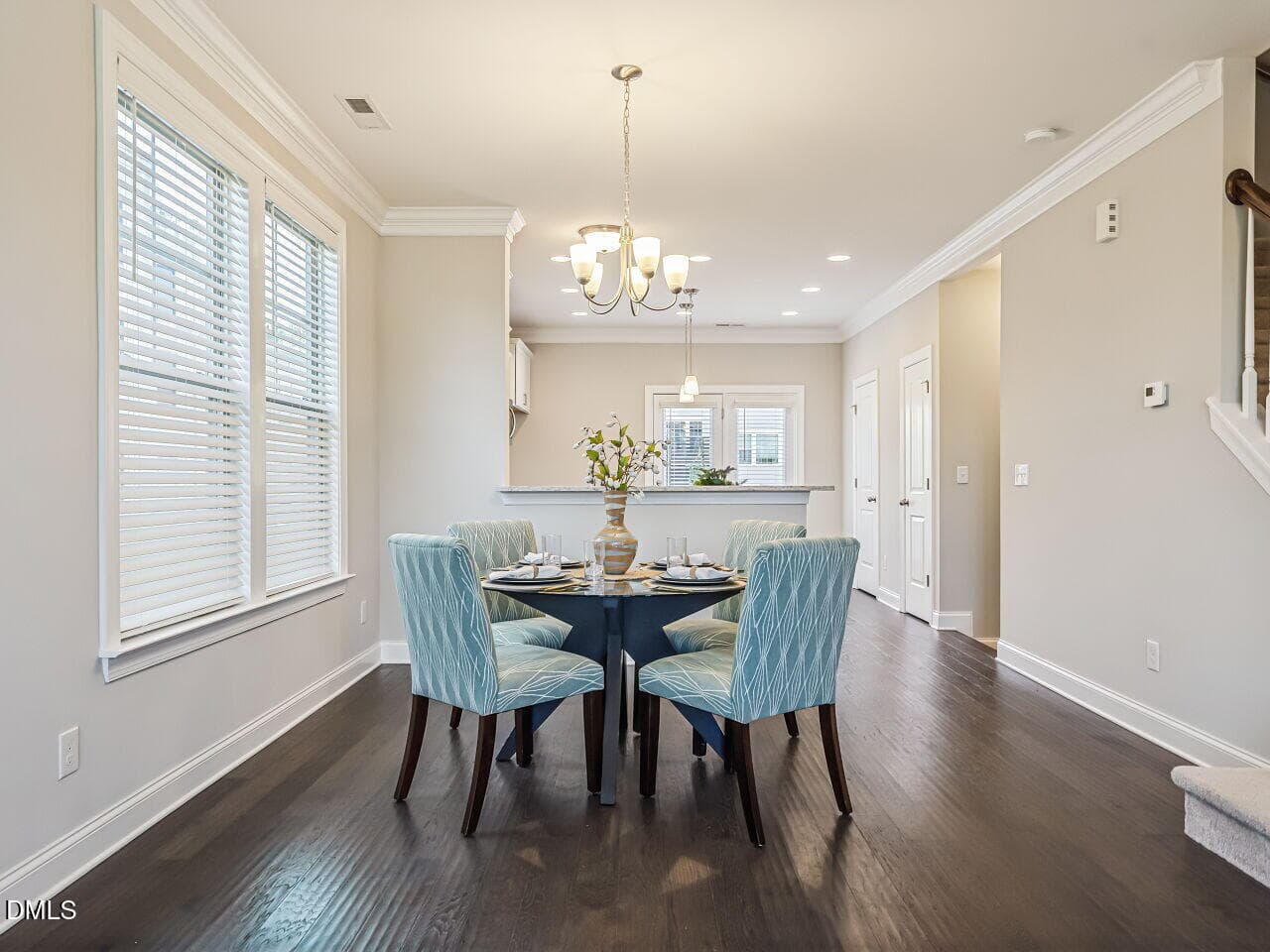 014-1280x960-dining-room - Copy - 440 Oak Pine Drive, Apex, NC 27502