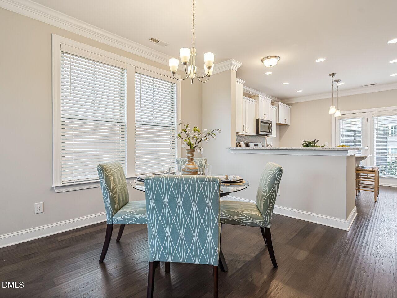 015-1280x960-dining-room - 440 Oak Pine Drive, Apex, NC 27502