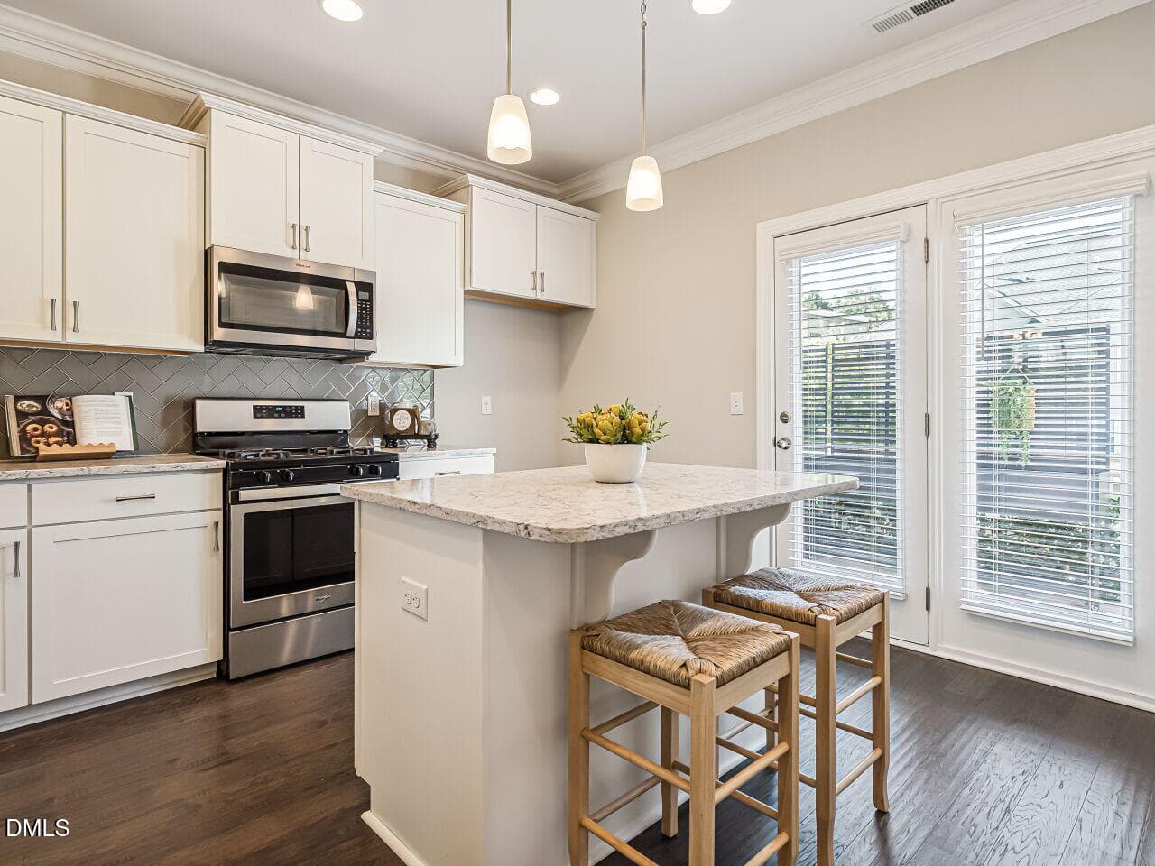 016-1280x960-kitchen - 440 Oak Pine Drive, Apex, NC 27502
