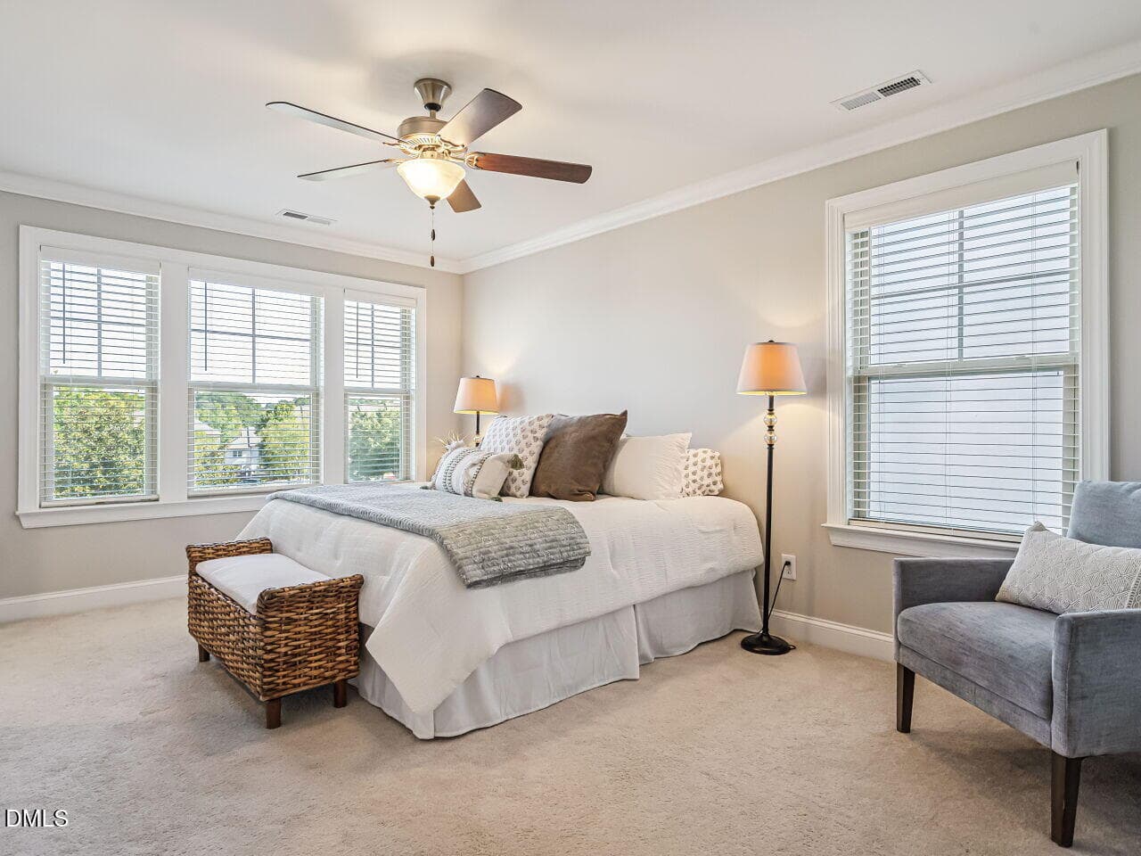 022-1280x960-primary-bedroom - 440 Oak Pine Drive, Apex, NC 27502