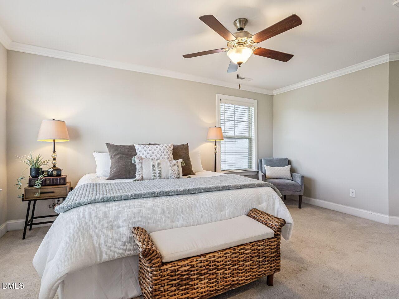023-1280x960-primary-bedroom - 440 Oak Pine Drive, Apex, NC 27502