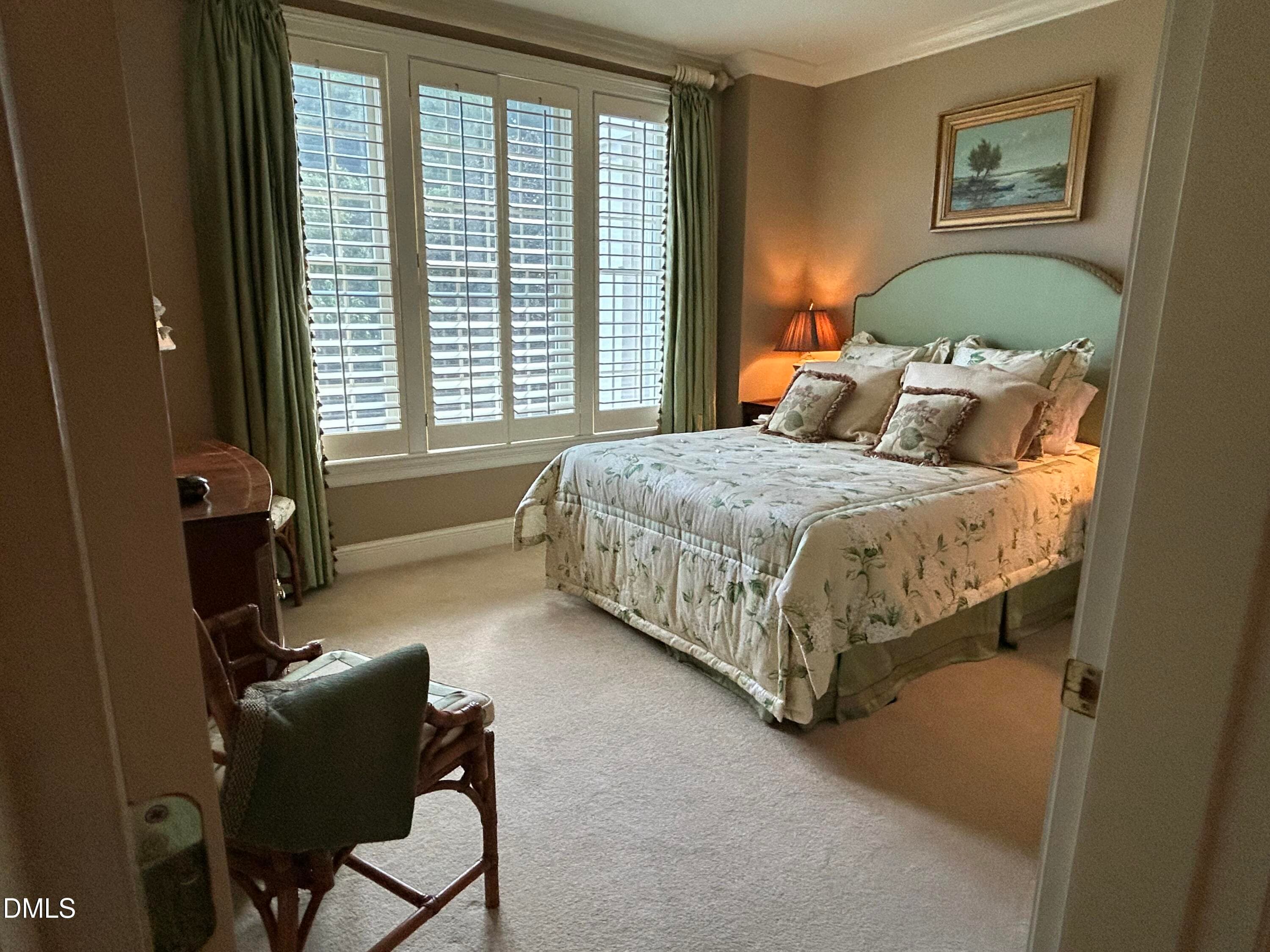 Bedroom #3 - 2801 Glenwood Gardens Lane 205, Raleigh, NC 27608, Raleigh