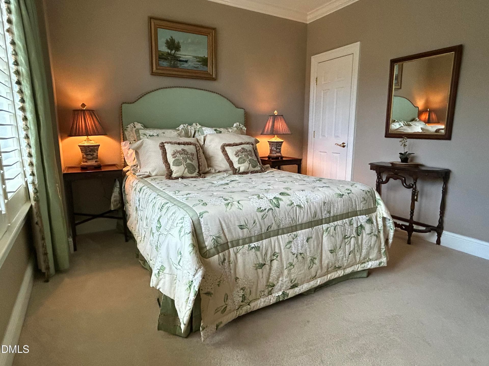 Bedroom #3 - 2801 Glenwood Gardens Lane 205, Raleigh, NC 27608