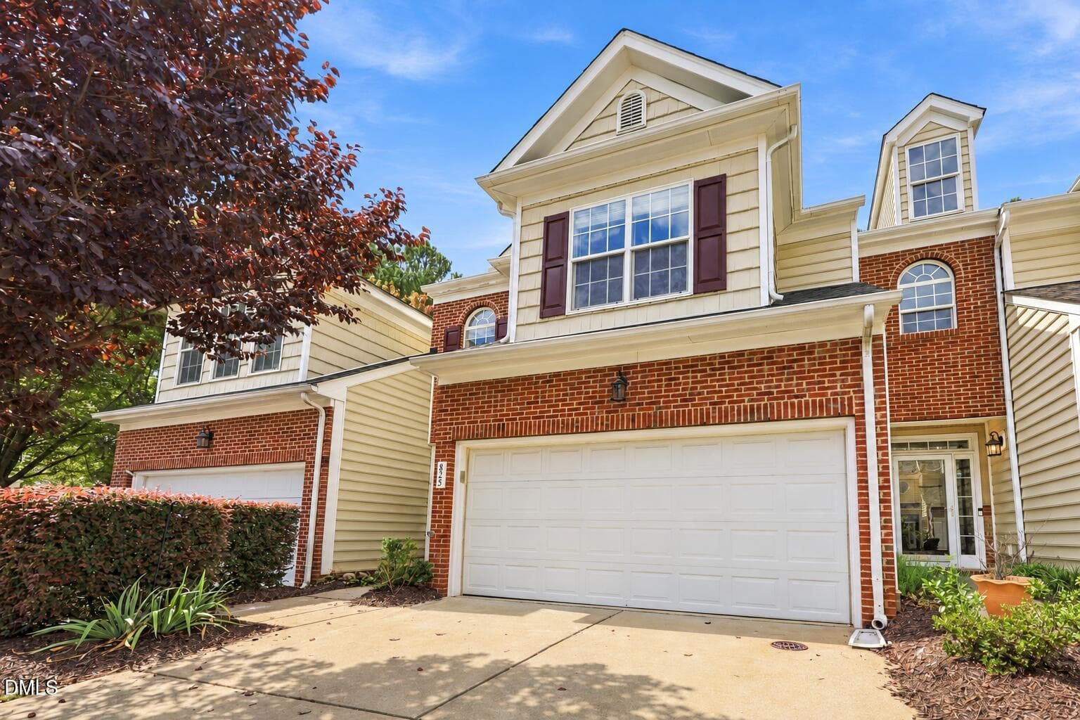 Front Exterior (1) - 825 Swan Neck Lane, Raleigh, NC 27615