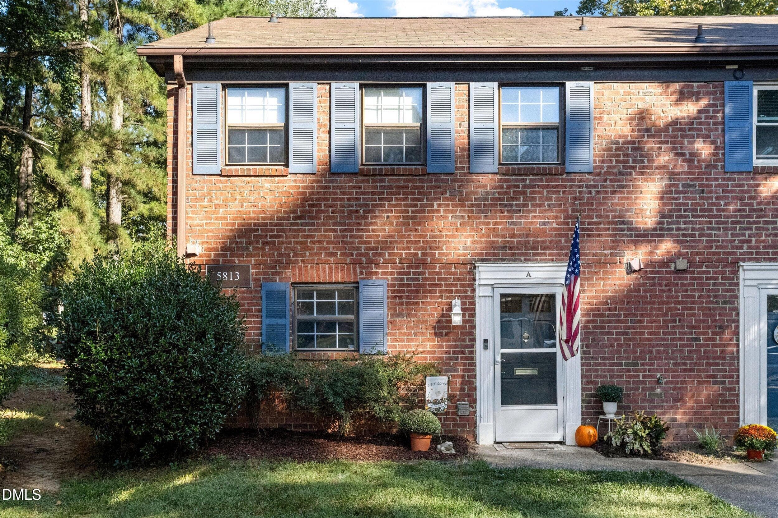 5813 Nottoway Court A, Raleigh, NC 27609