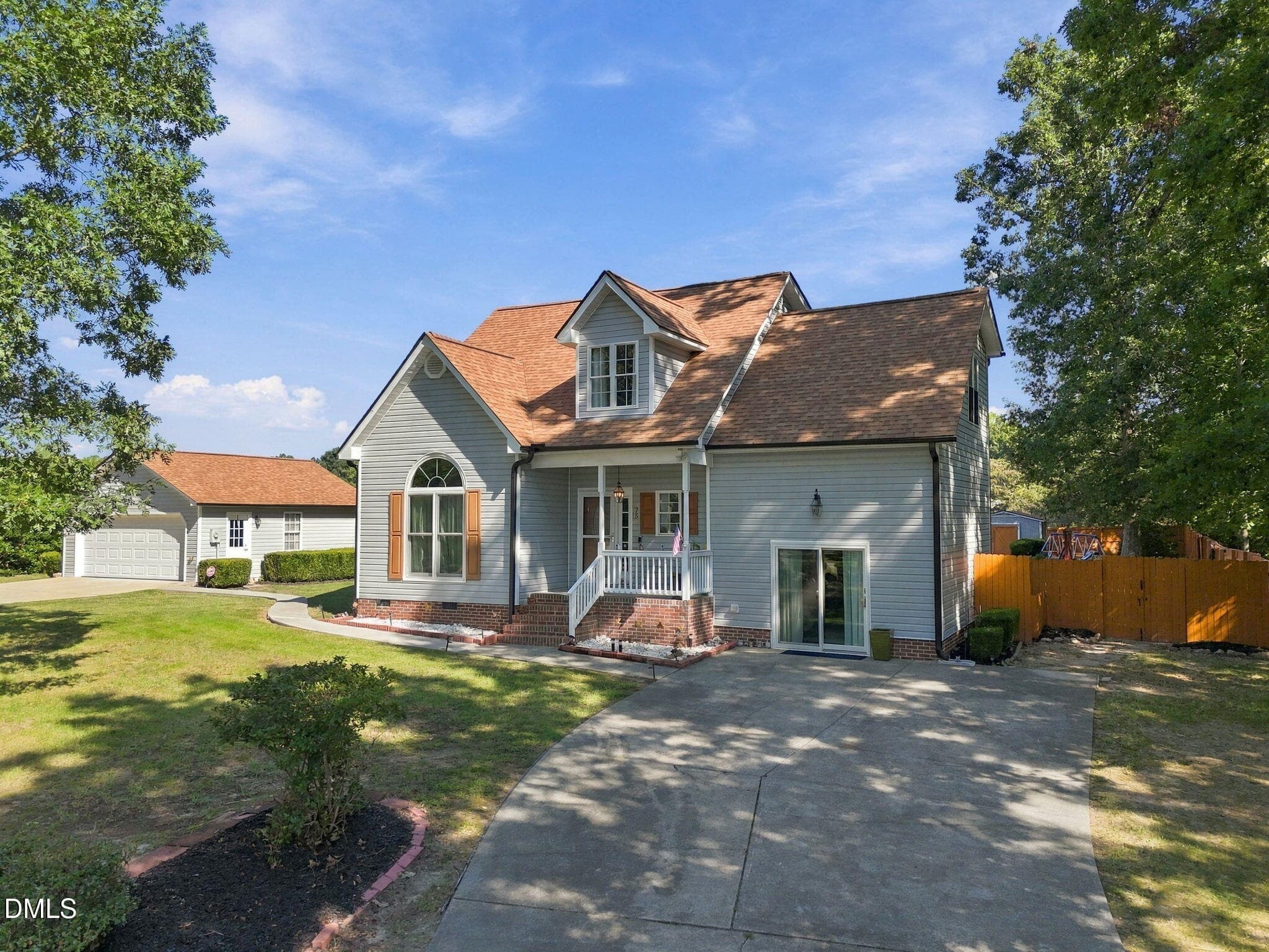 7-web-or-mls-DJI_20260929110940_0012_D - 75 Linnett Court, Youngsville, NC 27596, Youngsville