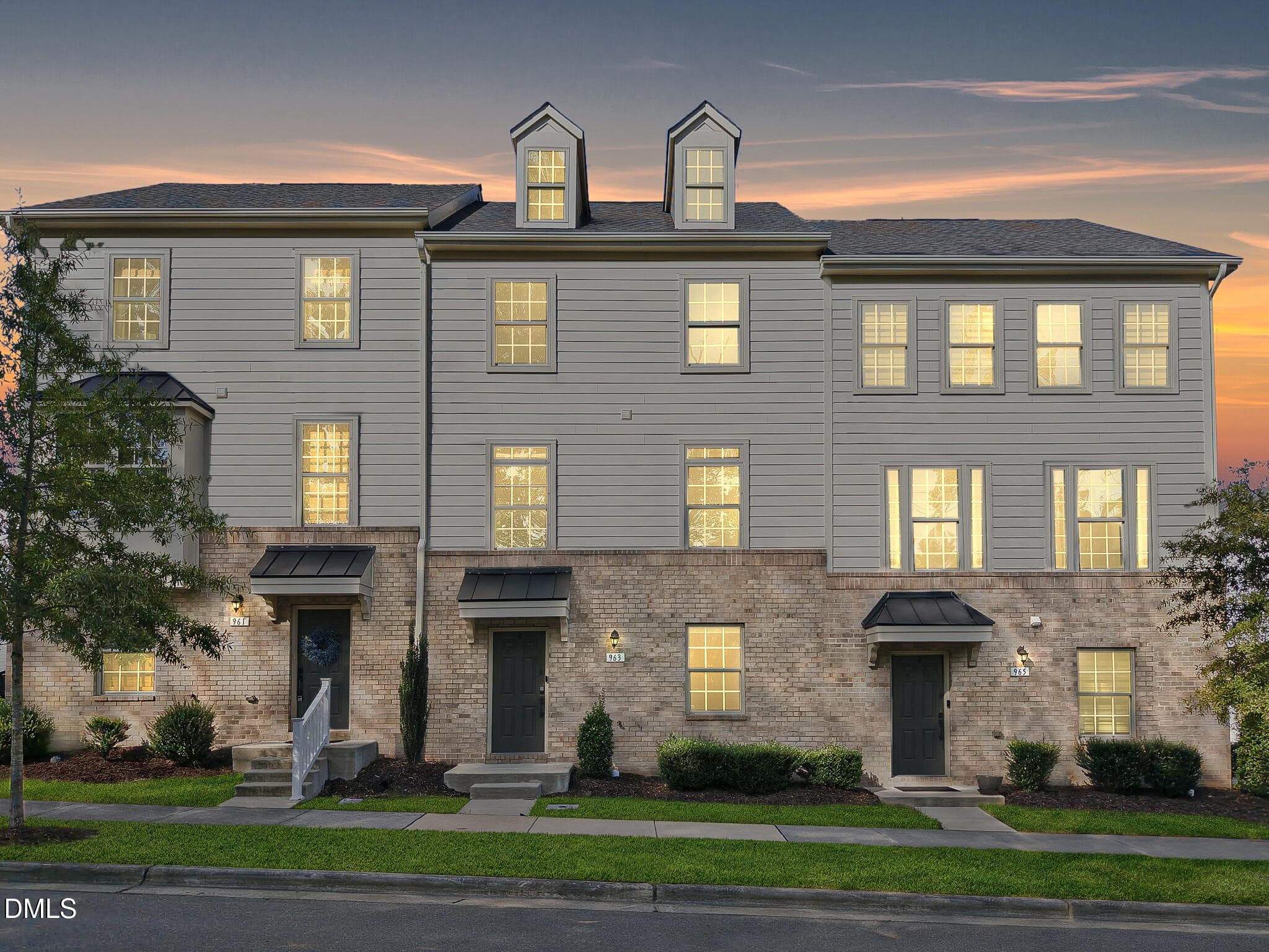 Daybreak Sunset - 963 Daybreak Drive, Durham, NC 27713