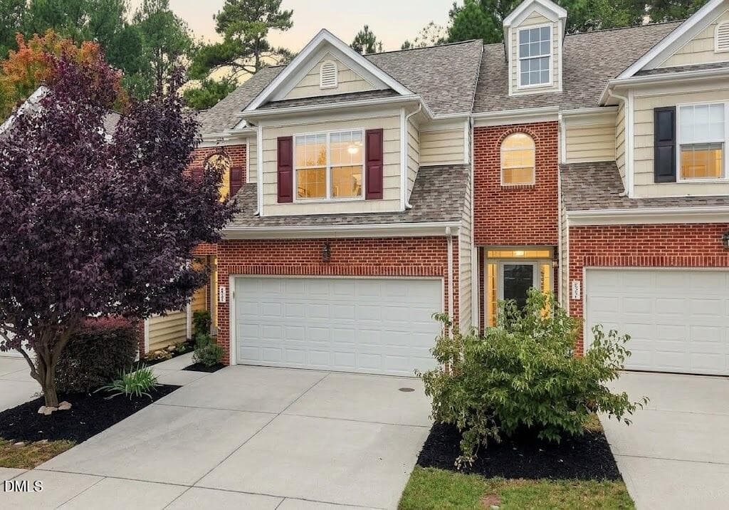 3-Bedrooms, 2.5-Baths - 825 Swan Neck Lane, Raleigh, NC 27615