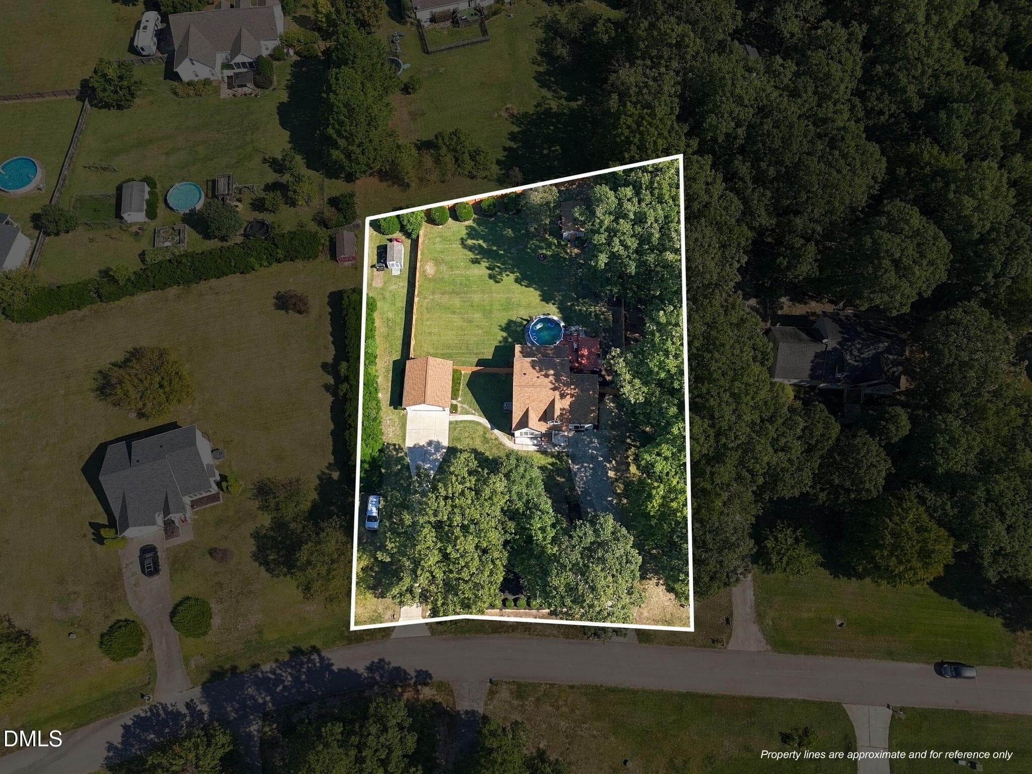 61-web-or-mls-DJI_20260929111354_0018_D_ - 75 Linnett Court, Youngsville, NC 27596, Youngsville